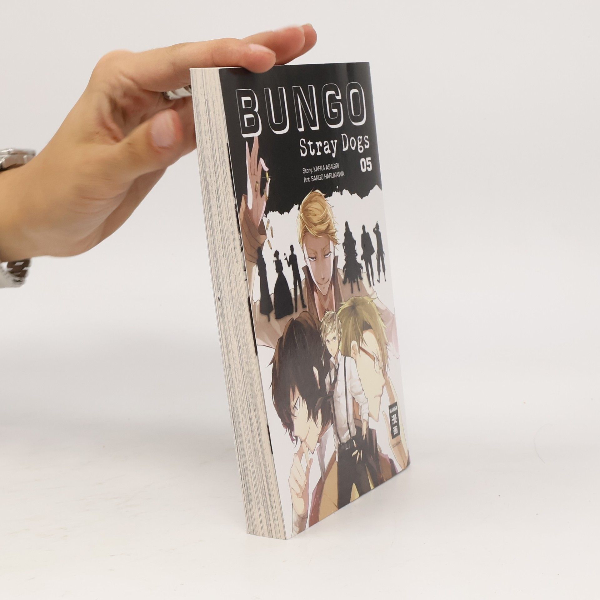 Kafka Asagiri Bungo Stray Dogs 05