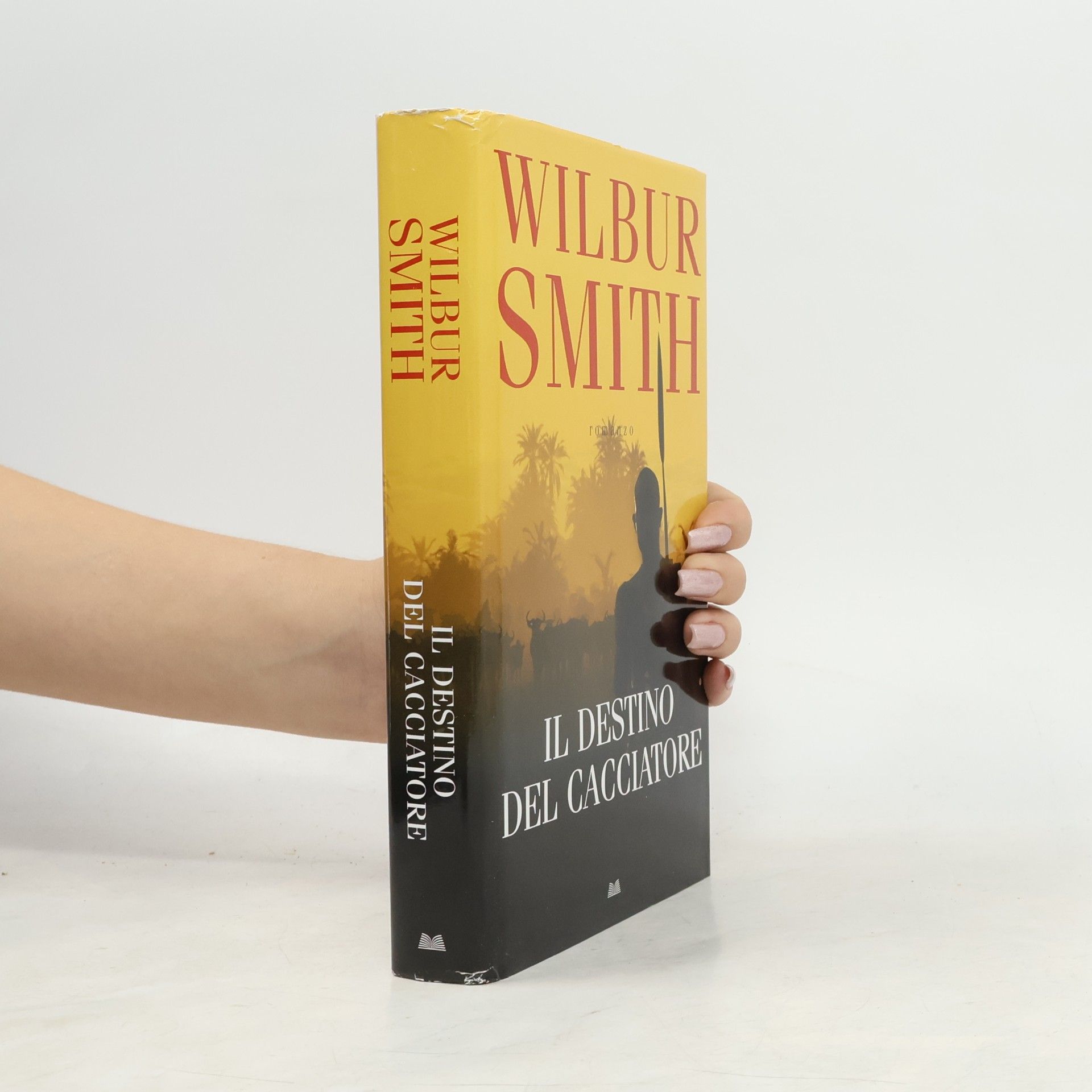 Wilbur Smith Il destino del cacciatore