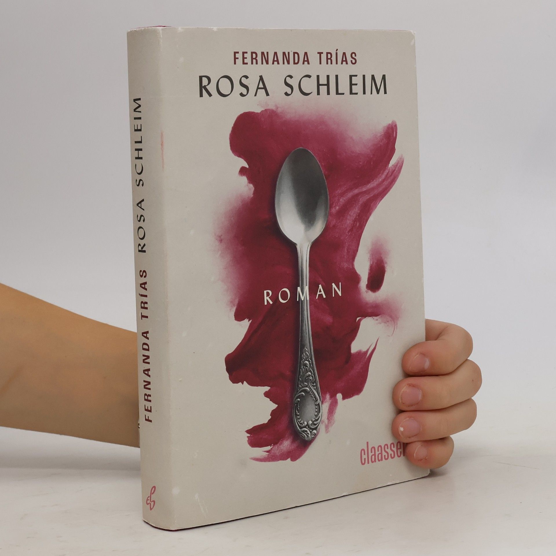 Fernanda Trías Rosa Schleim