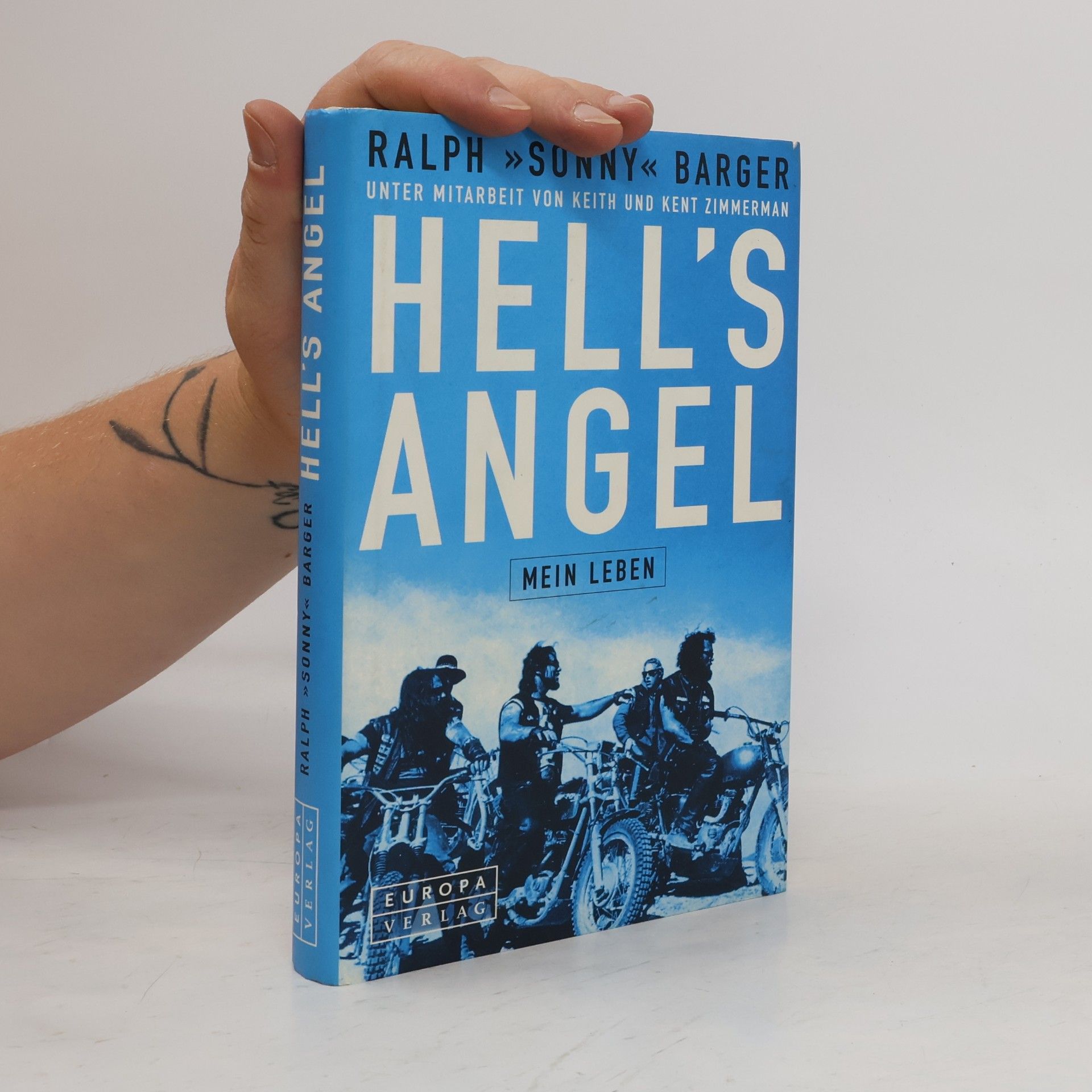 Ralph Barger Hell's Angel