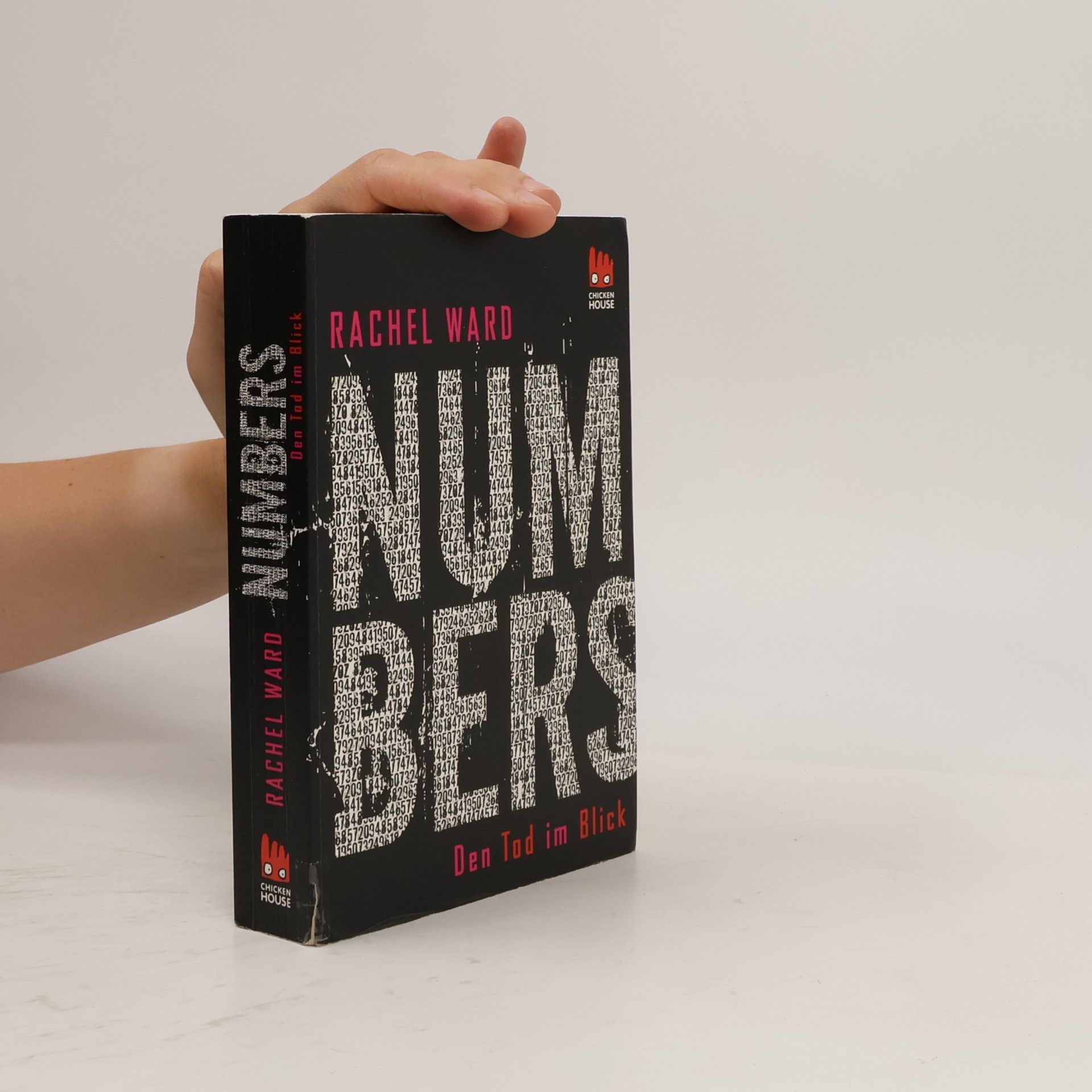 Rachel Ward Numbers - den Tod im Blick
