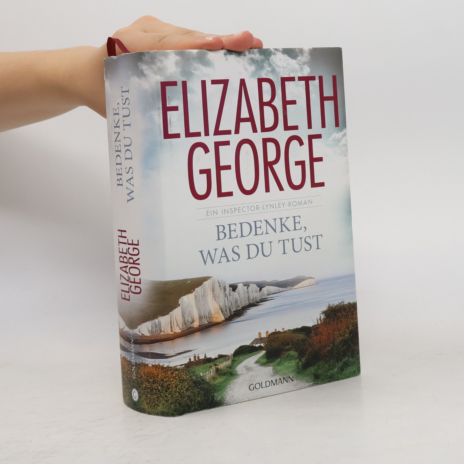 Elizabeth George Bedenke, was du tust