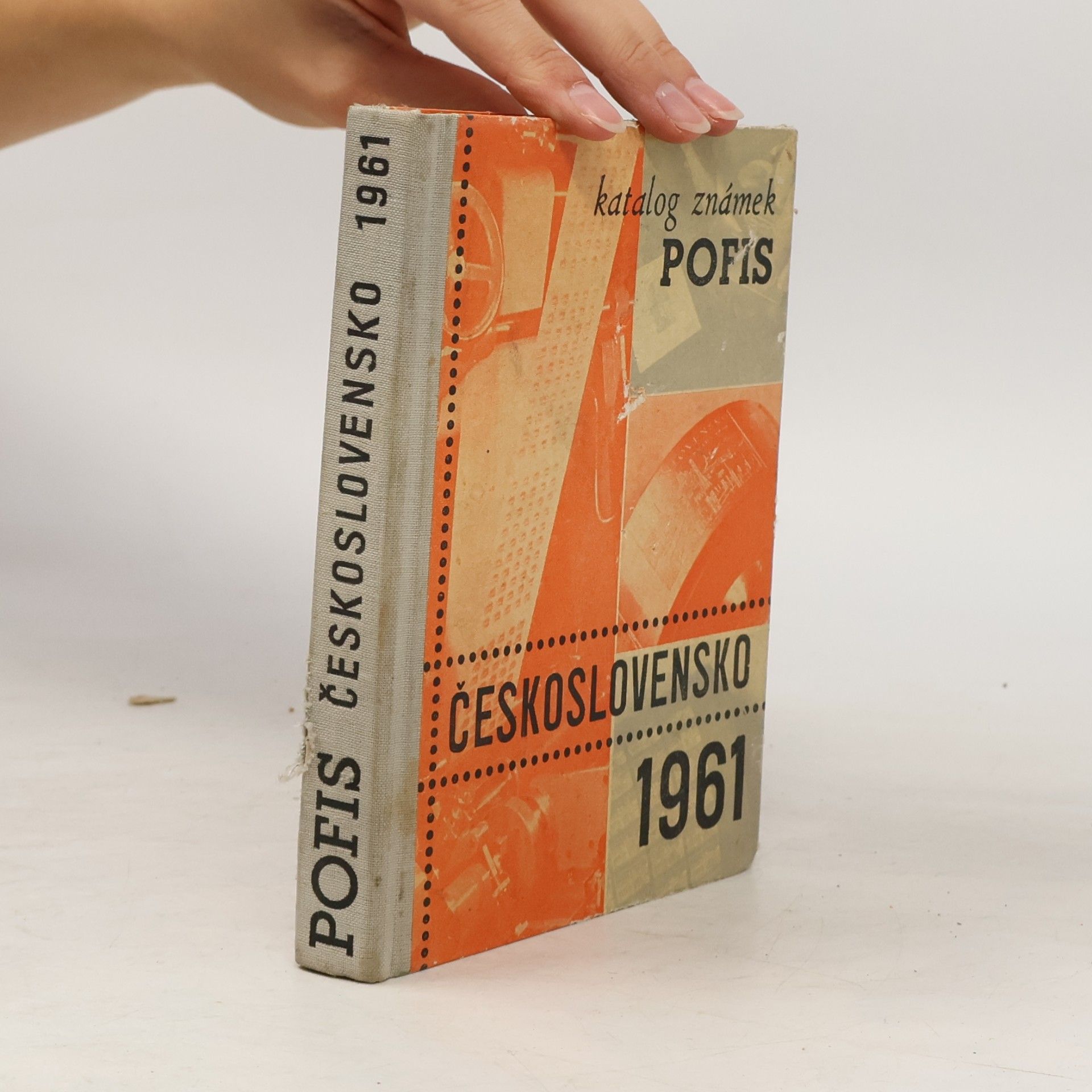 Various authors Katalog československých známek 1918-1960