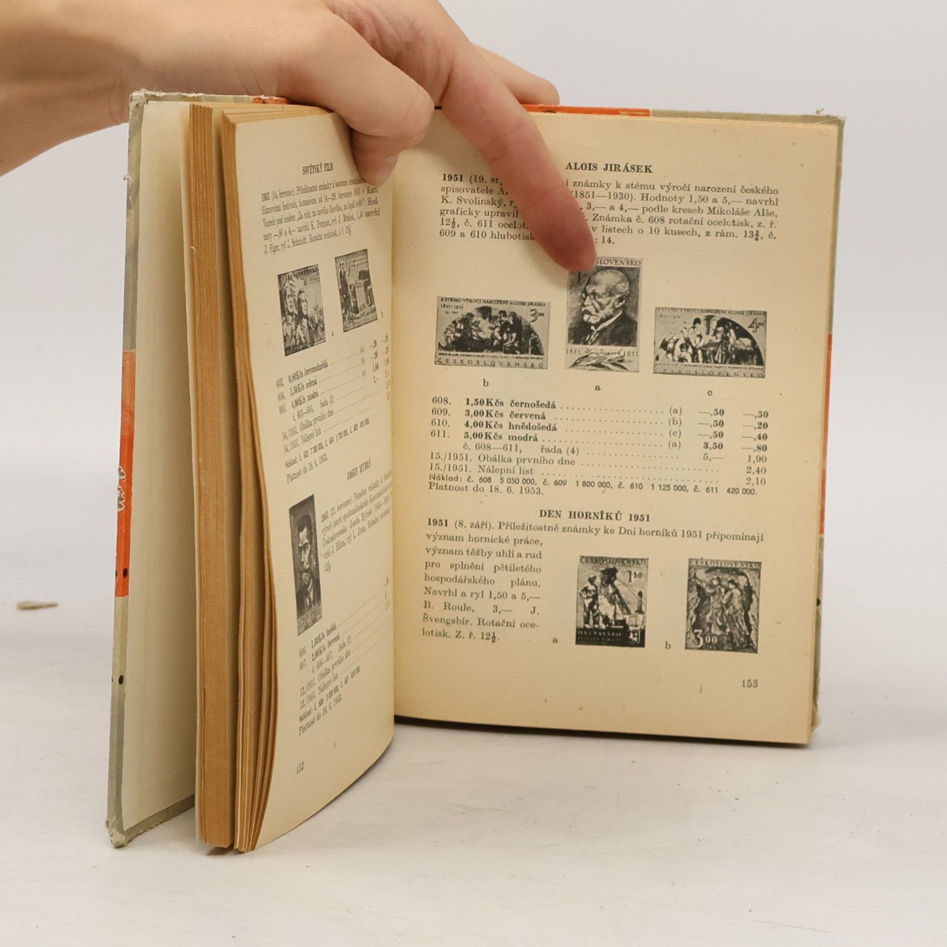 Autorenkollektiv Katalog československých známek 1918-1960