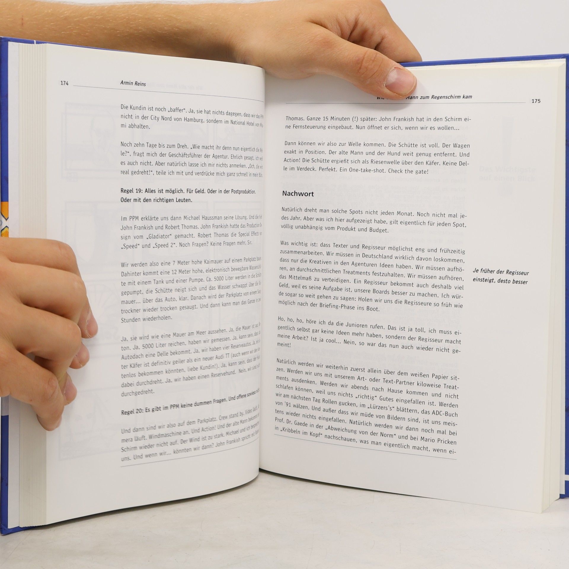 Jörn Winter Handbuch Werbetext