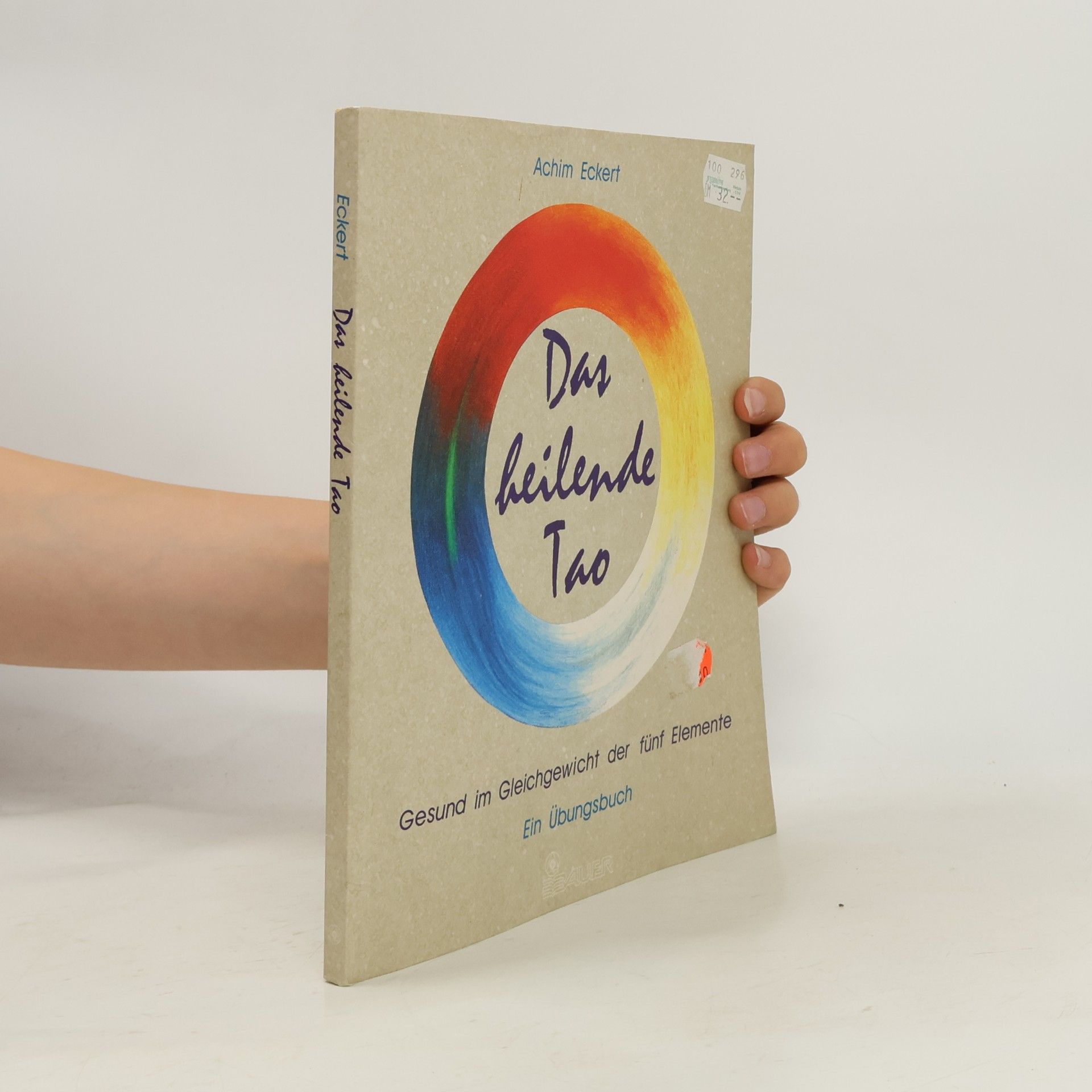 Achim Eckert Das heilende Tao