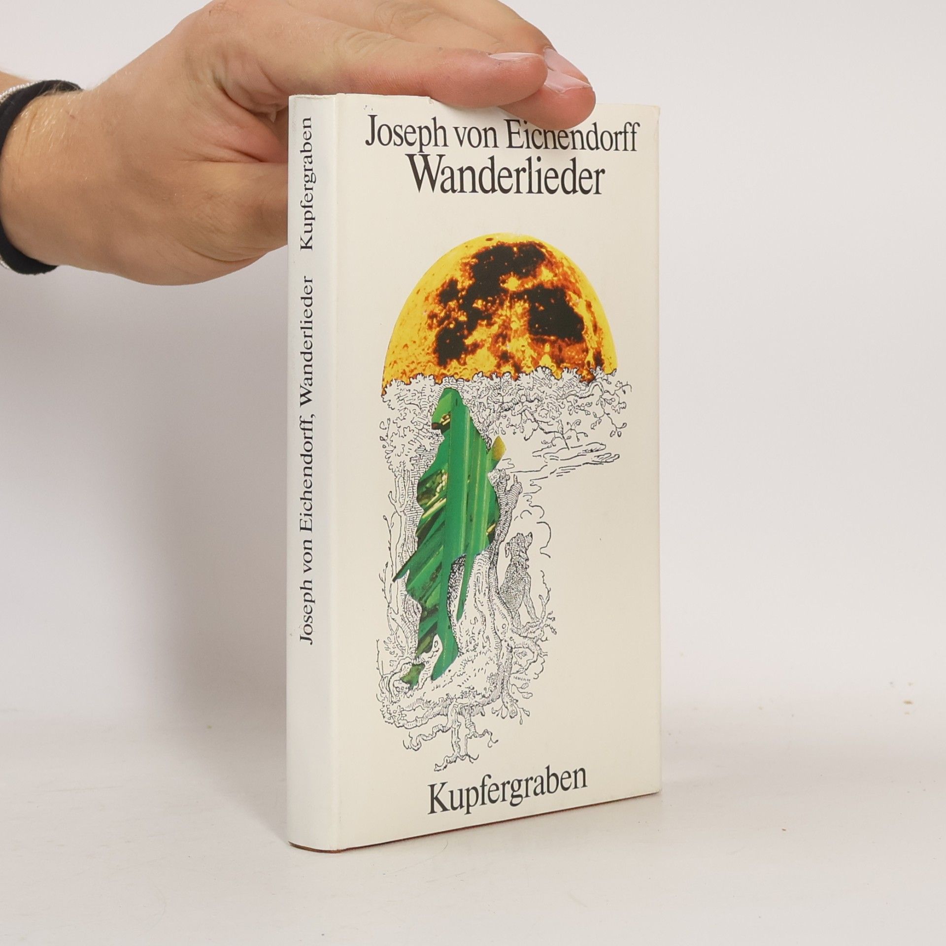 Joseph von Eichendorff Wanderlieder