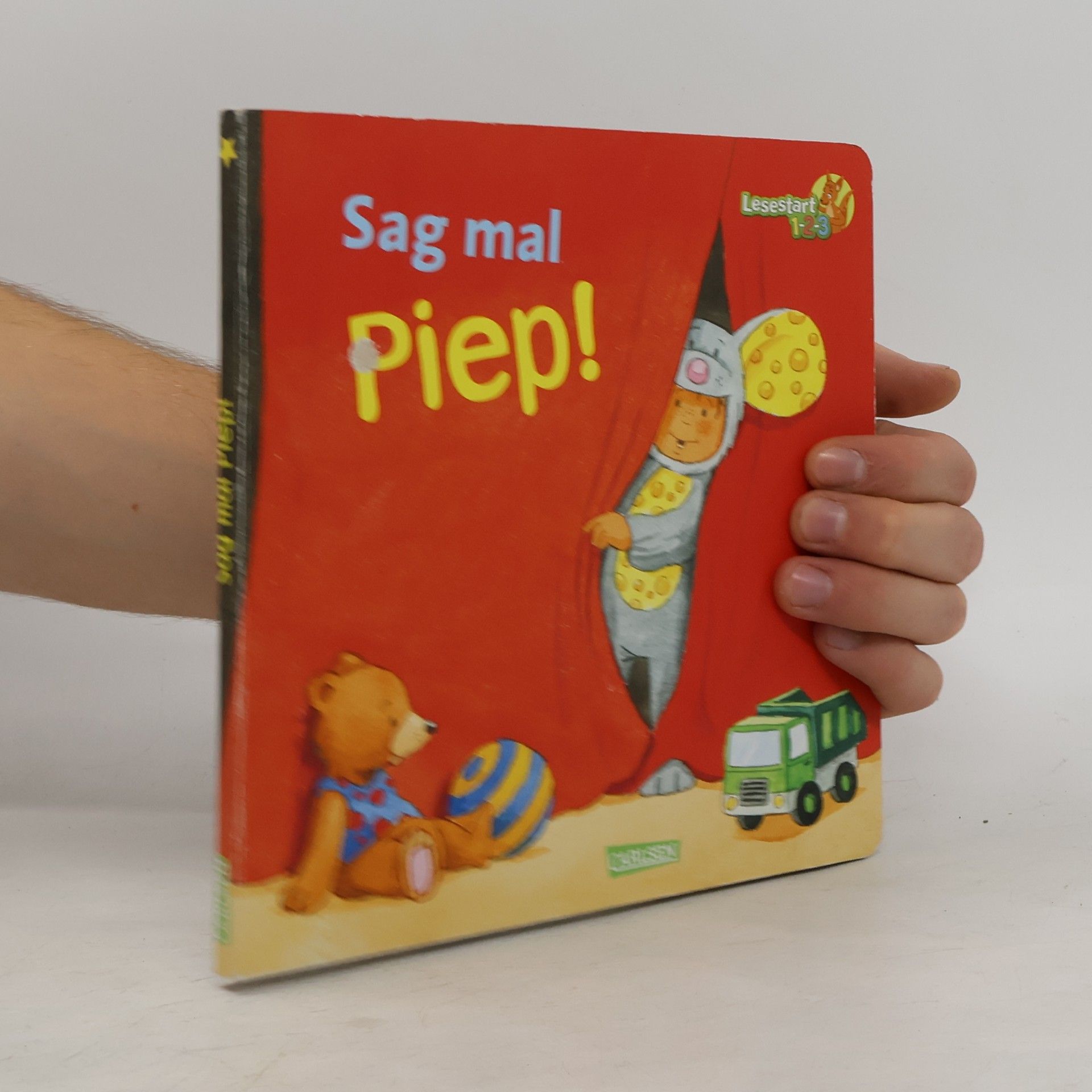 Various authors Sag mal piep!