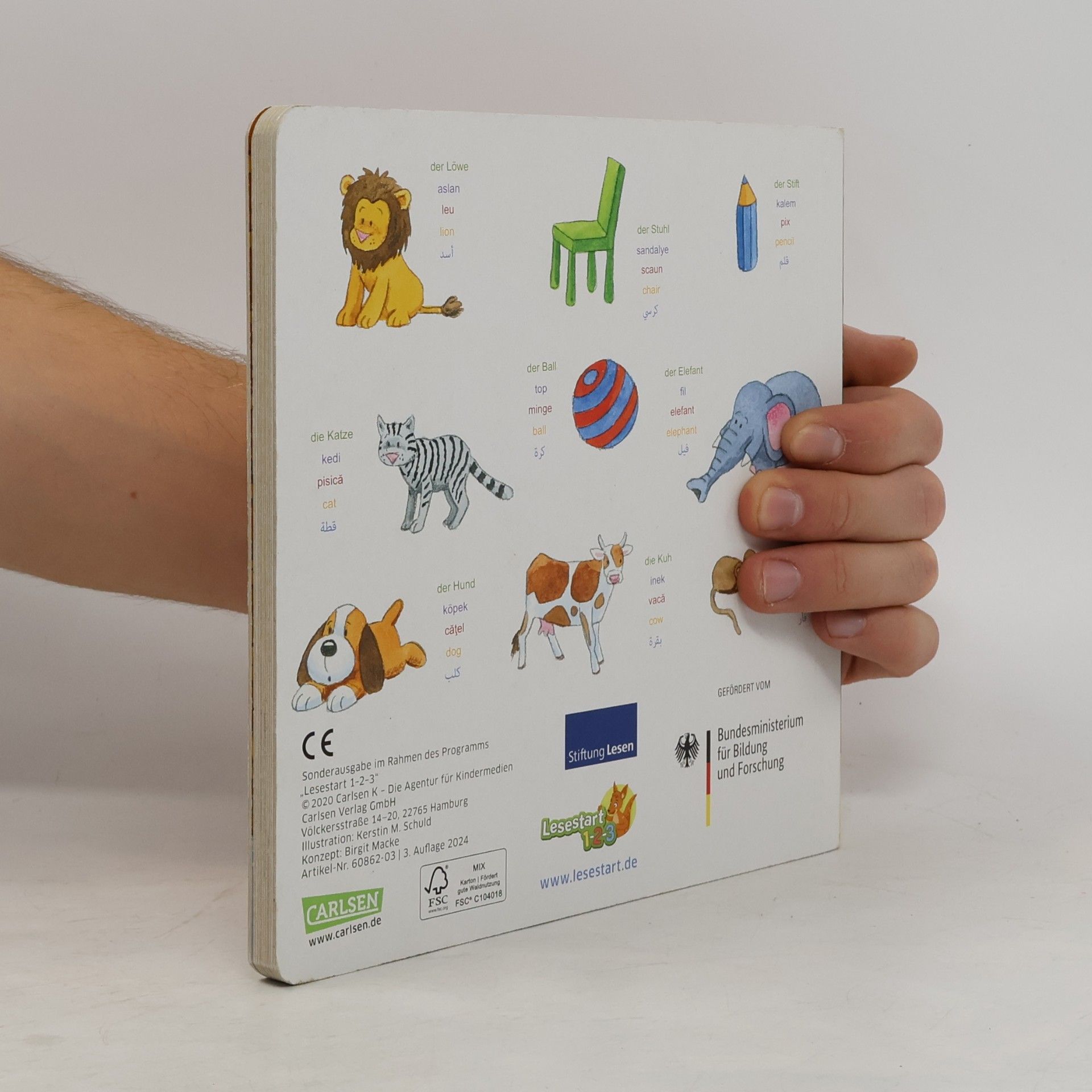 Various authors Sag mal piep!