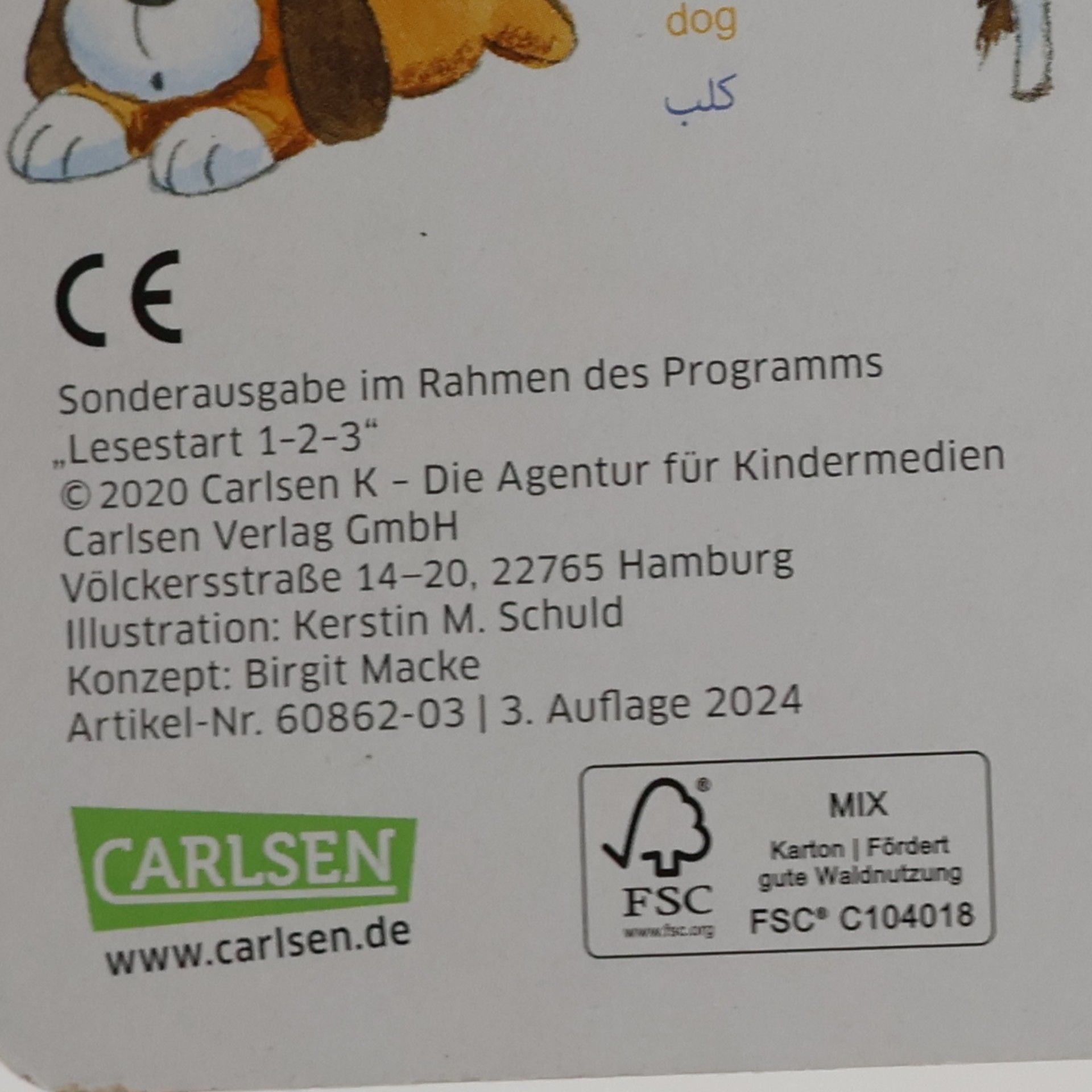 Various authors Sag mal piep!