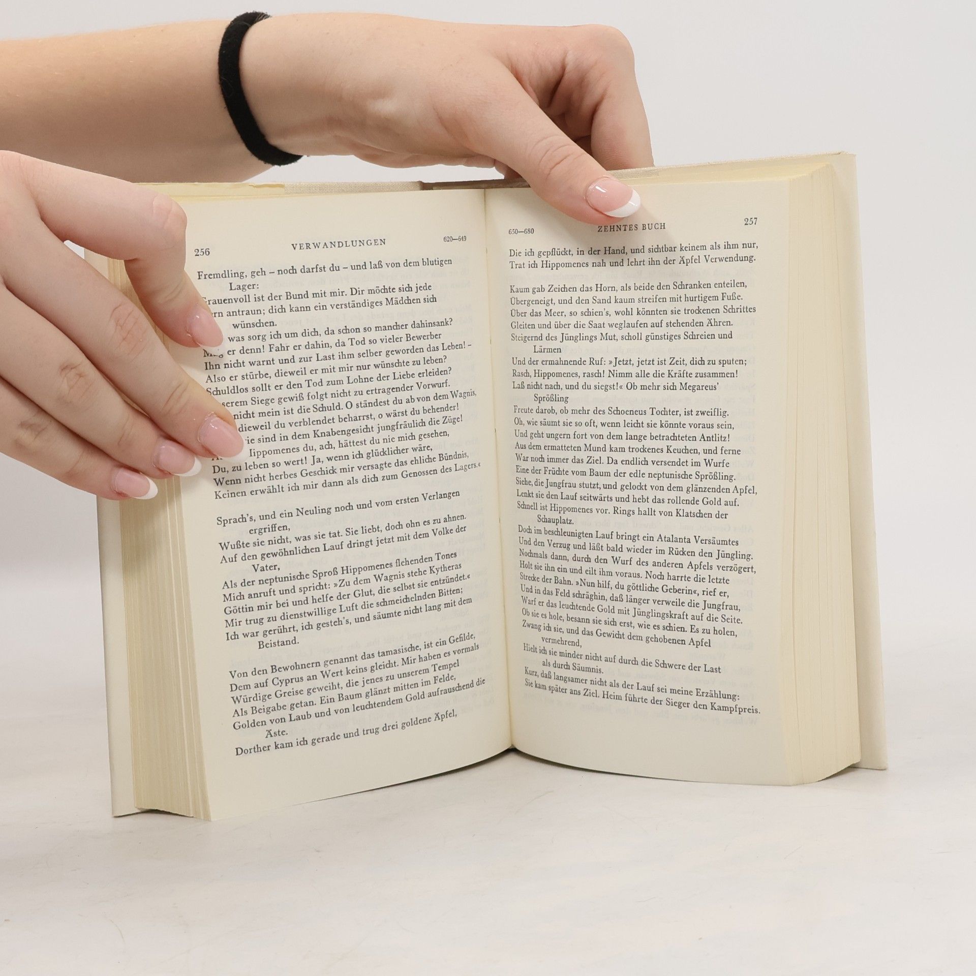 Ovid Ovid Werke I