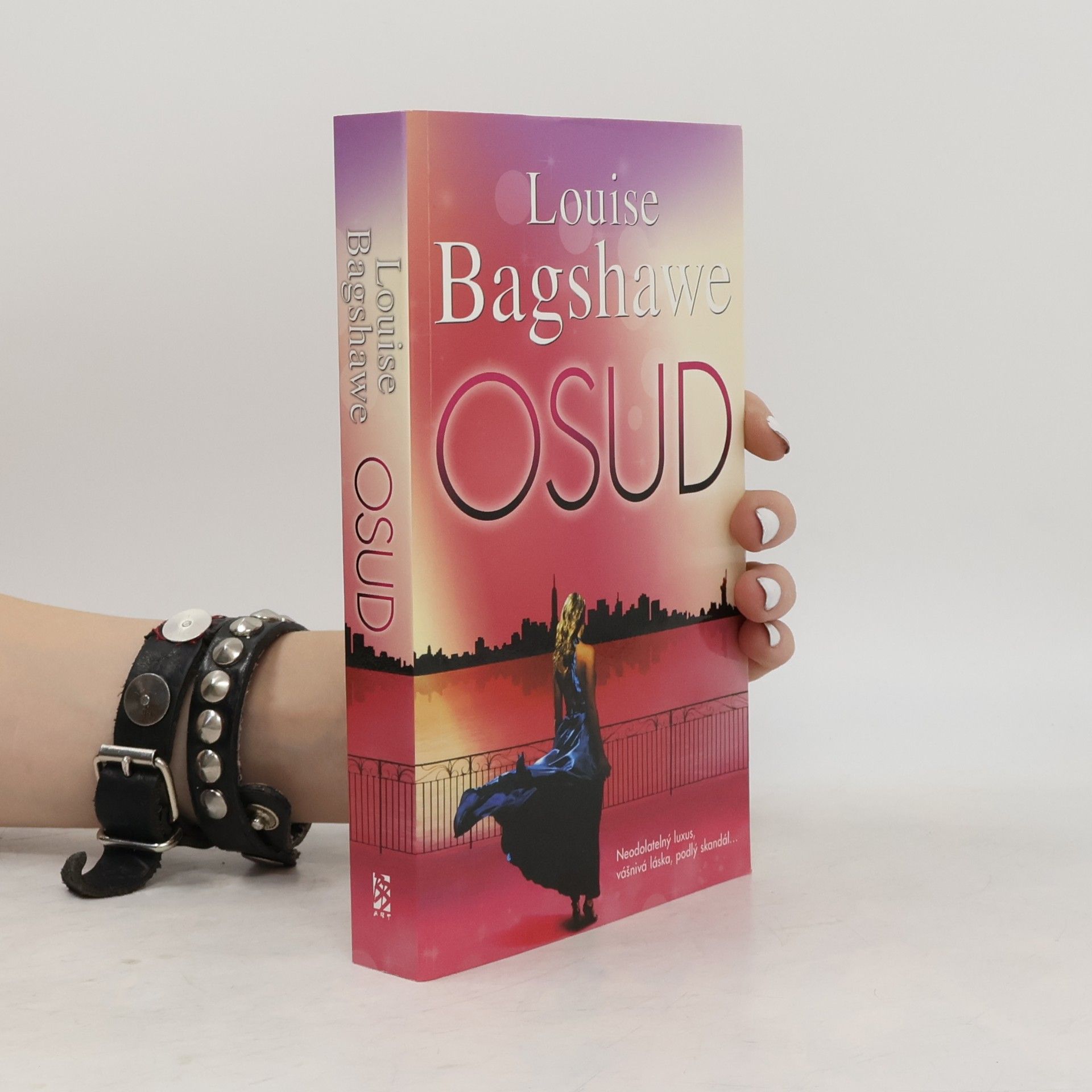 Louise Bagshawe Osud