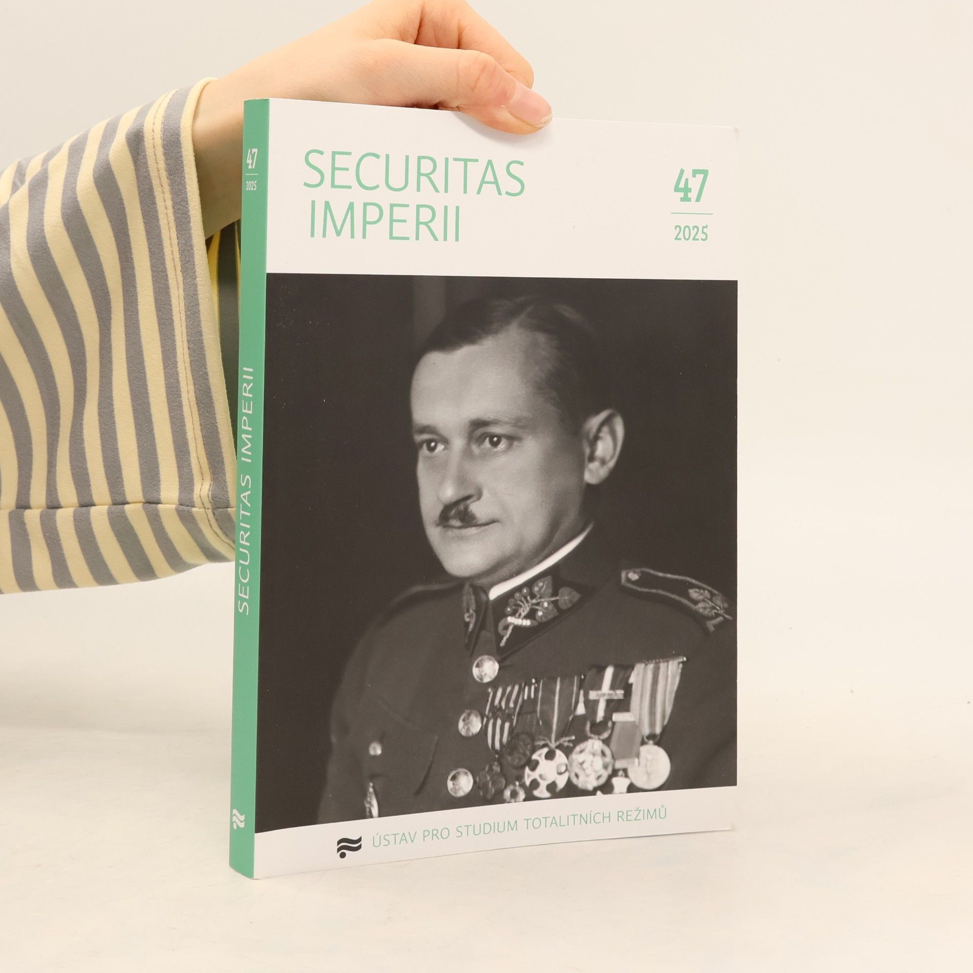 Kolektiv autorů Securitas Imperii 47/2025