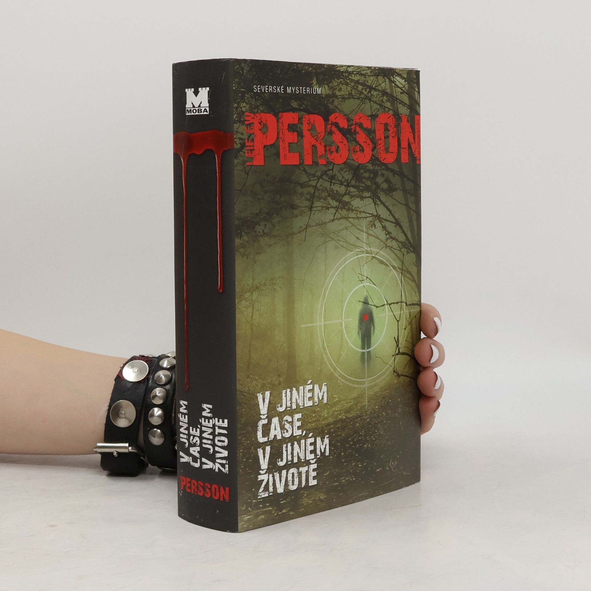 Leif G. W. Persson V jiném čase, v jiném životě