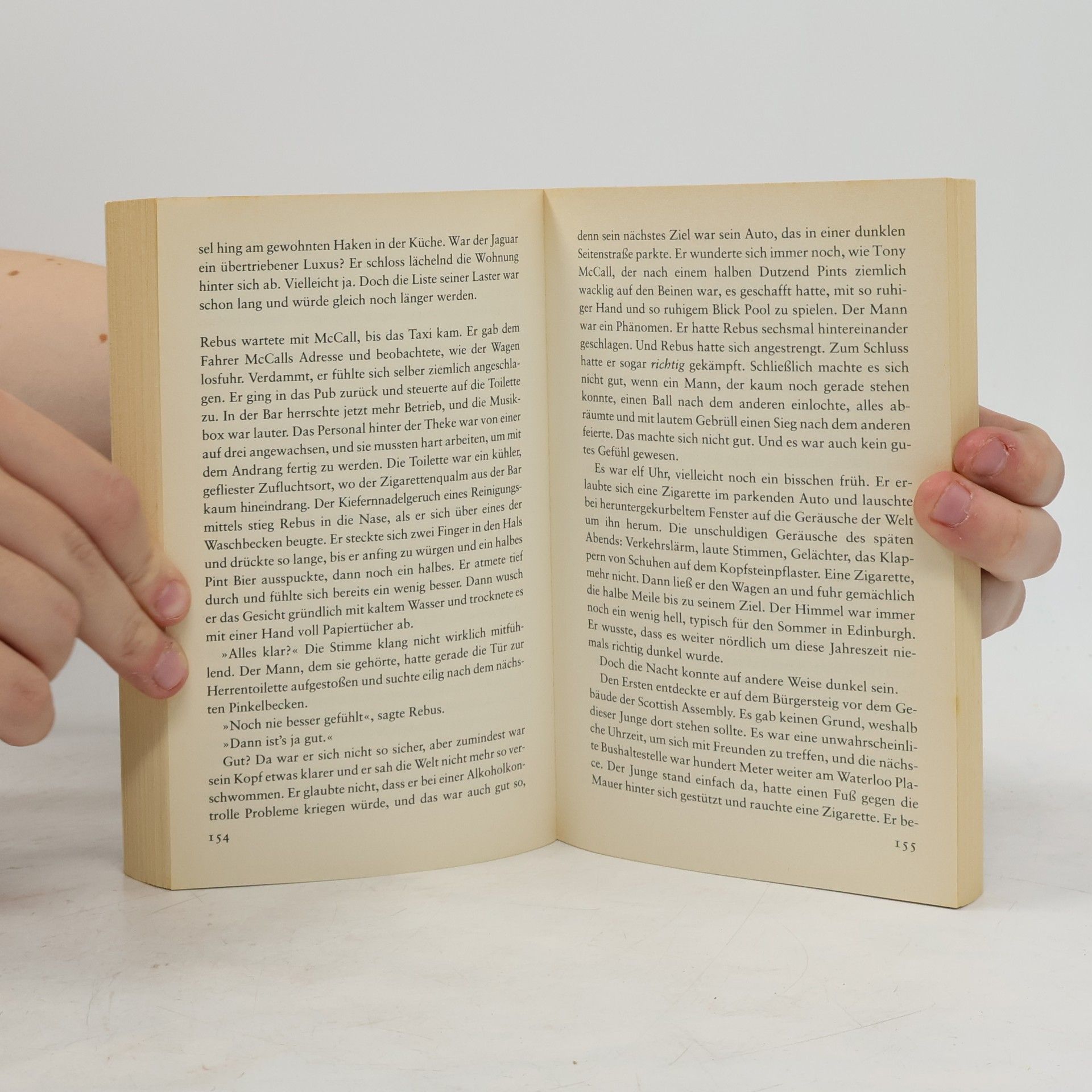 Ian Rankin Das zweite Zeichen
