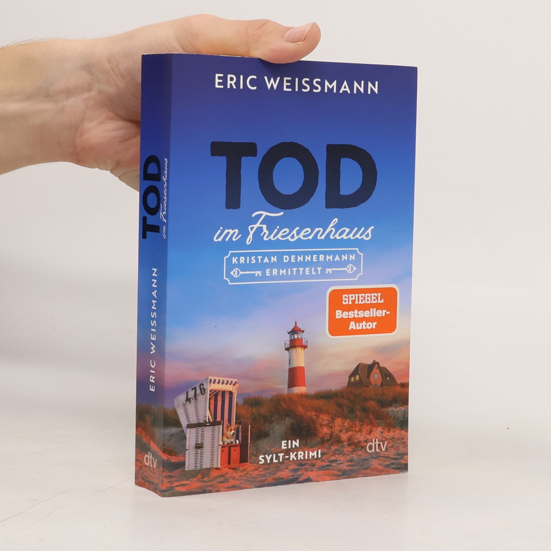 Eric Weißmann Tod im Friesenhaus