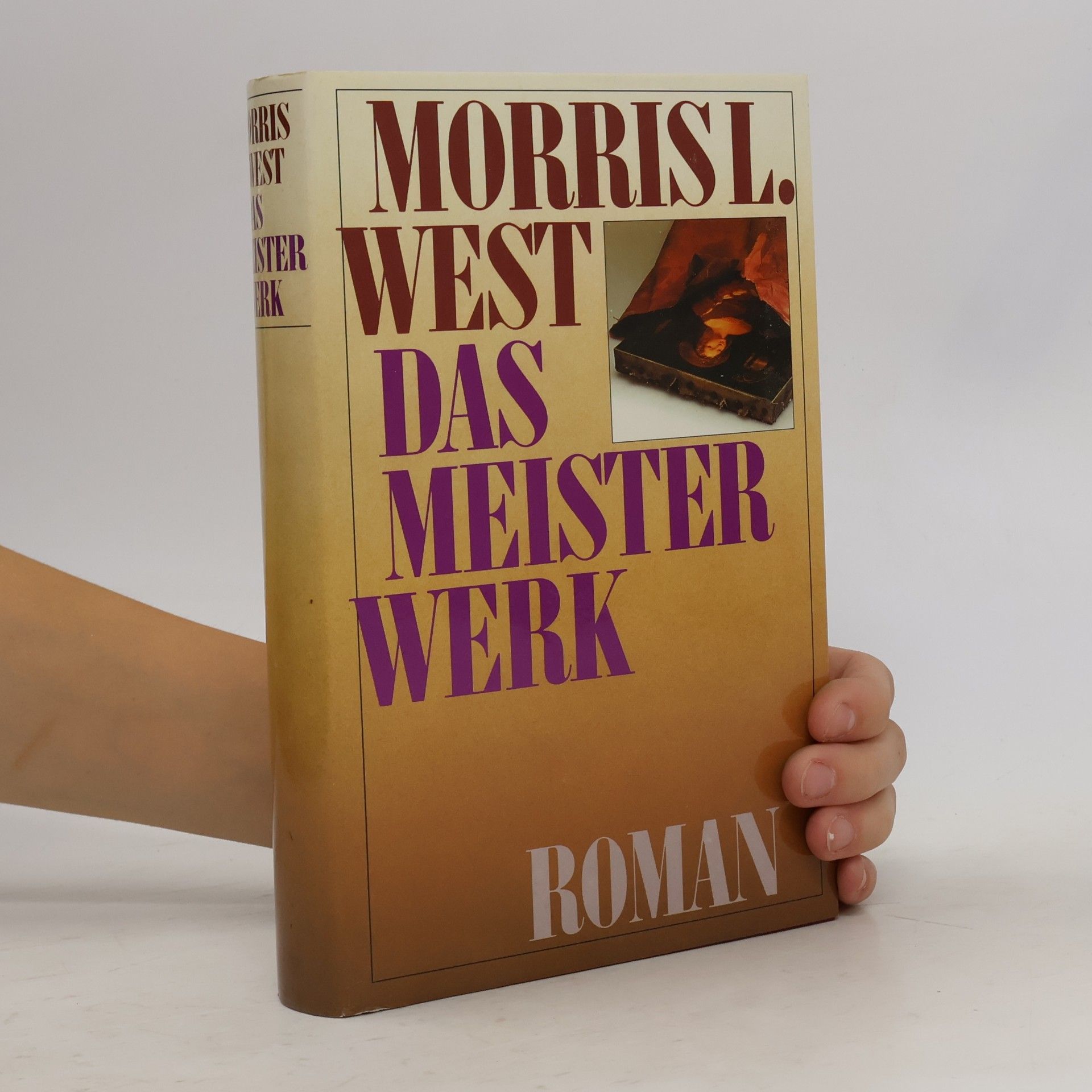 Morris West Das Meisterwerk
