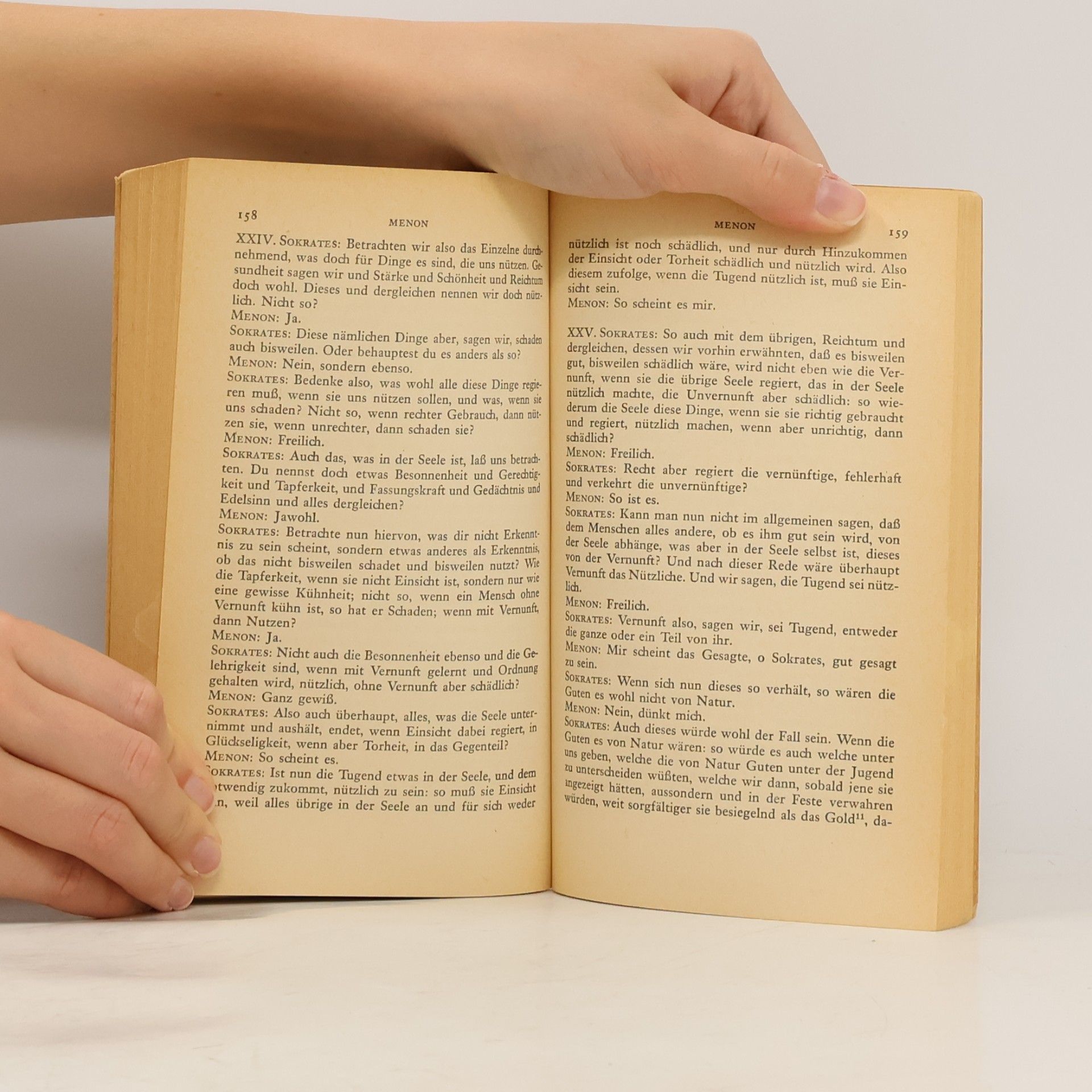 Autorenkollektiv Bücher der Wissens 97. Platon: Mit den Augen des Geistes