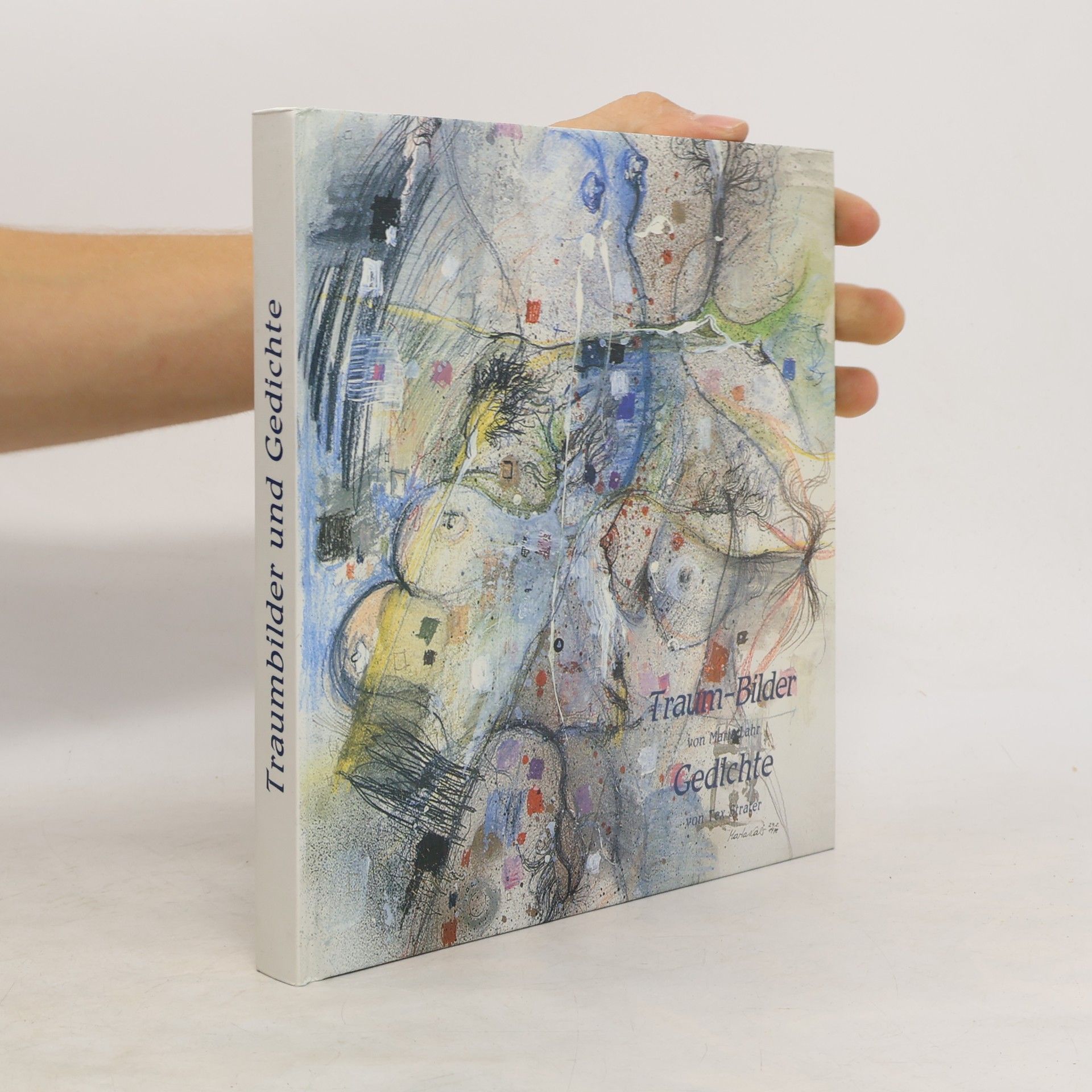 Various authors Traum-Bilder. Gedichte