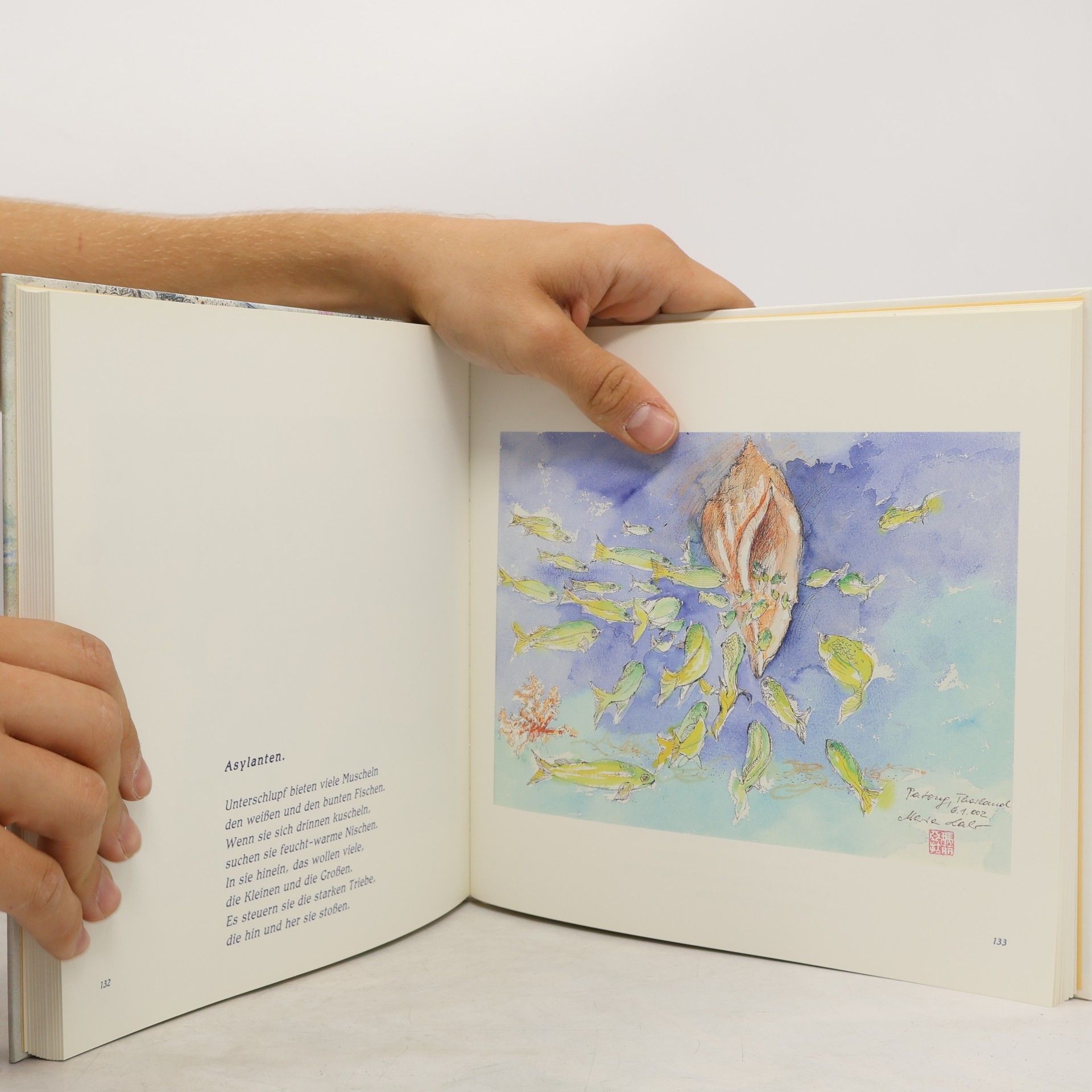 Various authors Traum-Bilder. Gedichte