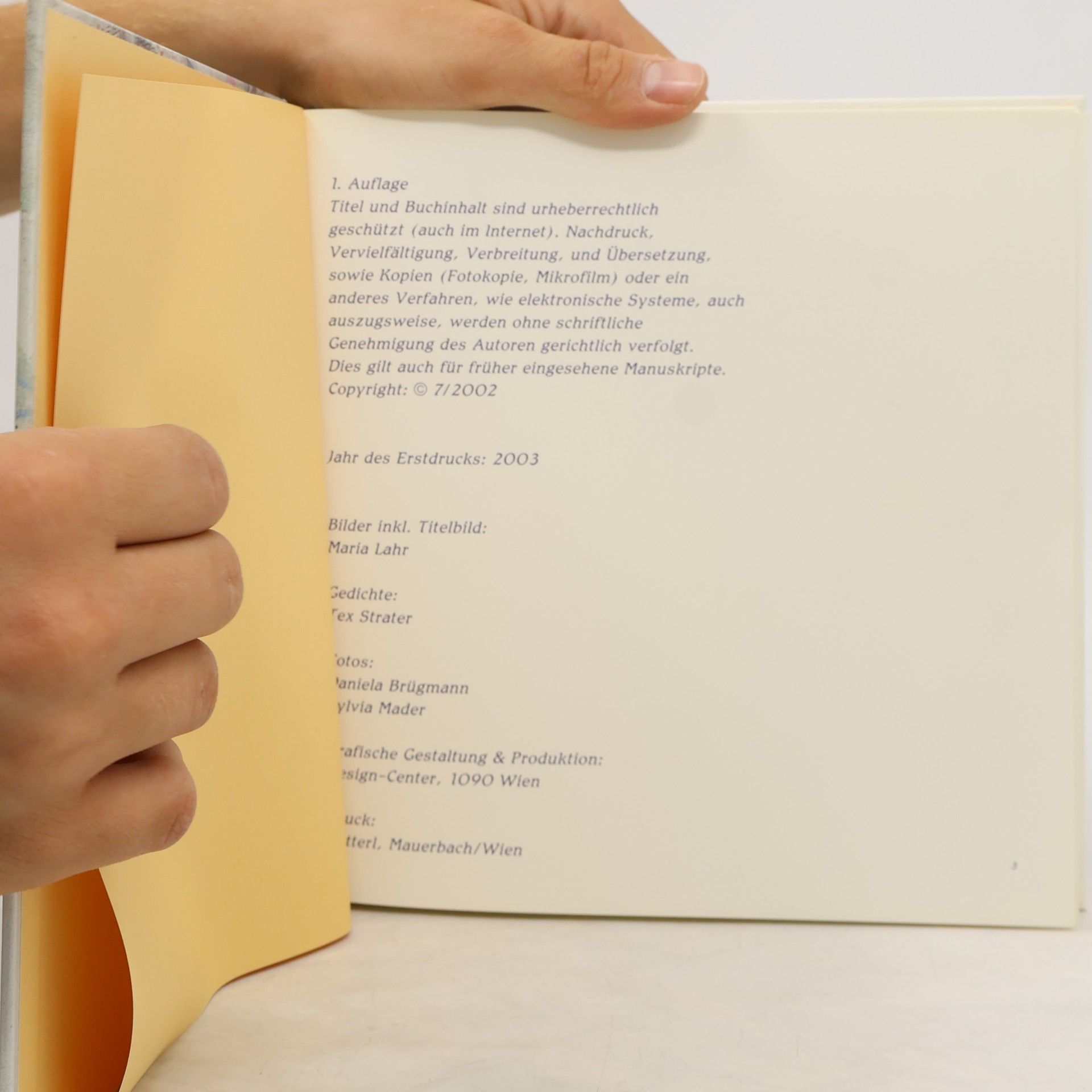 Various authors Traum-Bilder. Gedichte