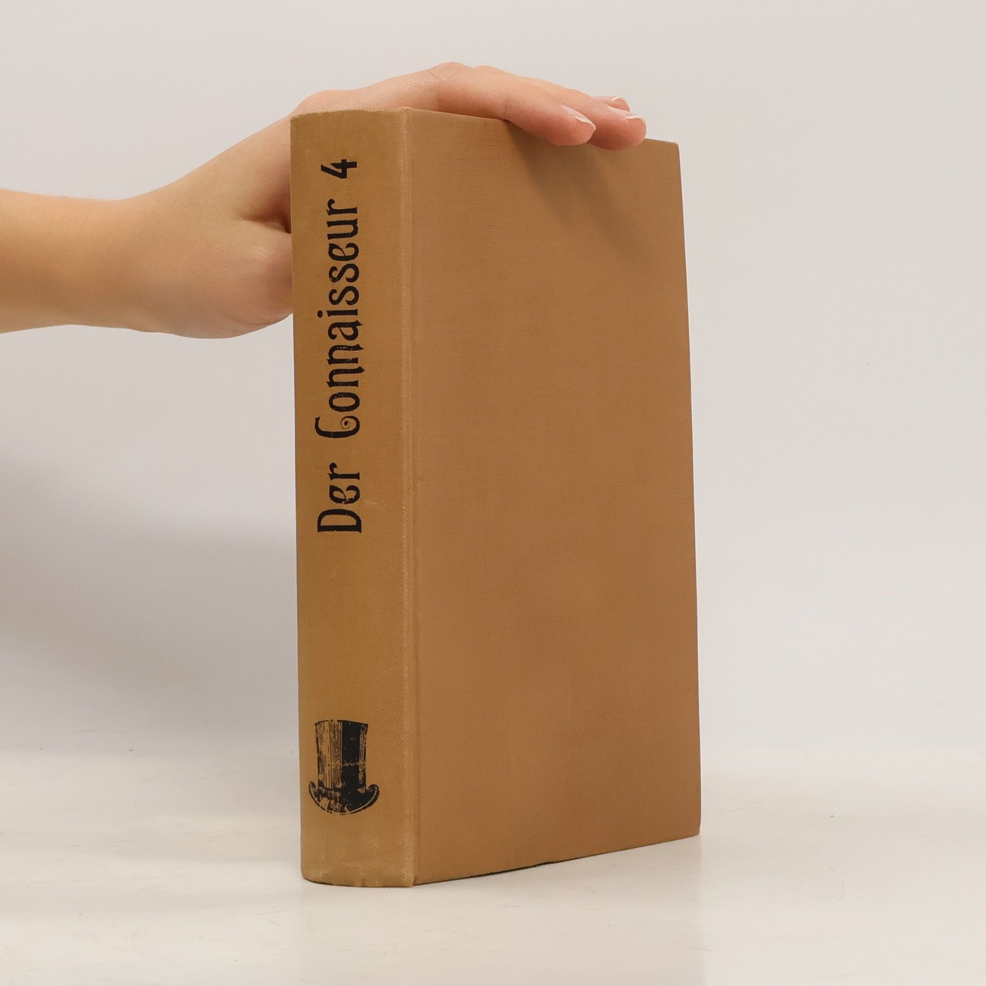 Mary Hottinger Der Connaisseur 4