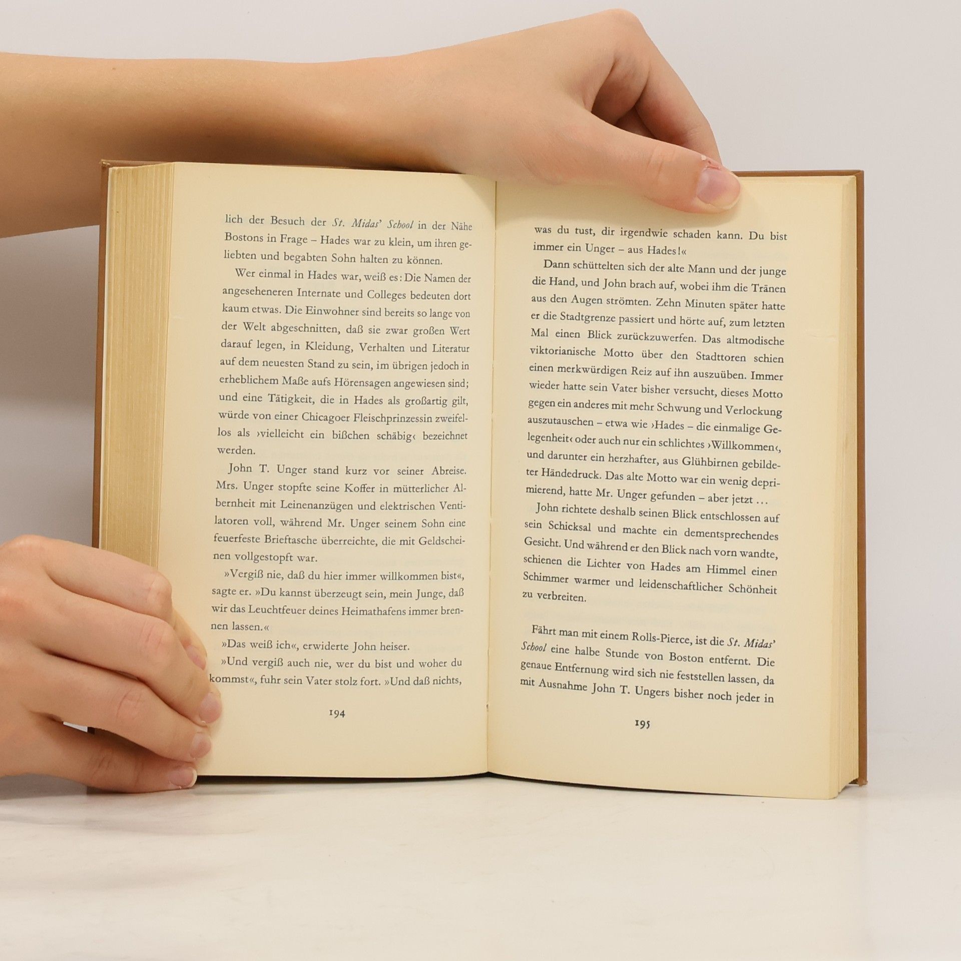 Mary Hottinger Der Connaisseur 4