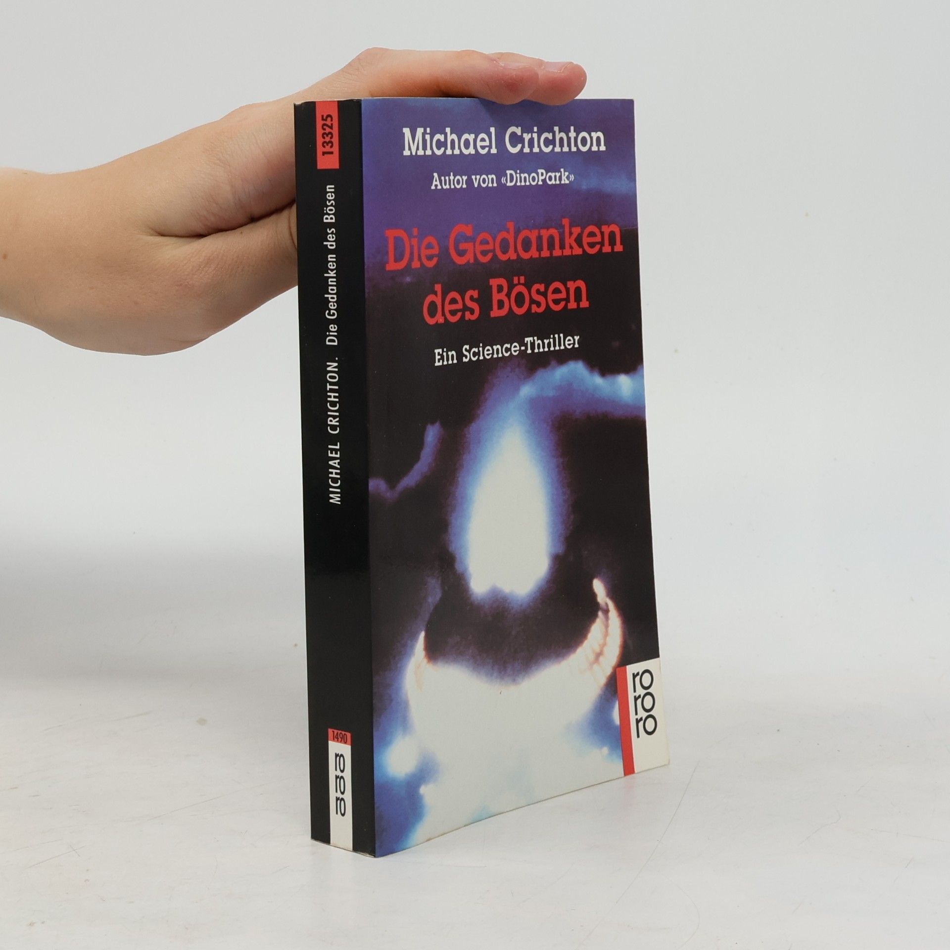 Michael Crichton Die Gedanken des Bösen