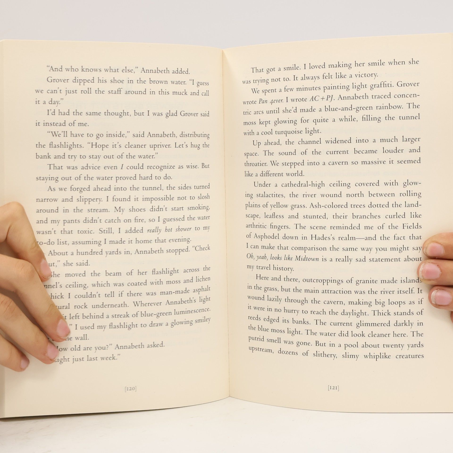 Rick Riordan Percy Jackson and the Olympians. The Chalice of the Gods