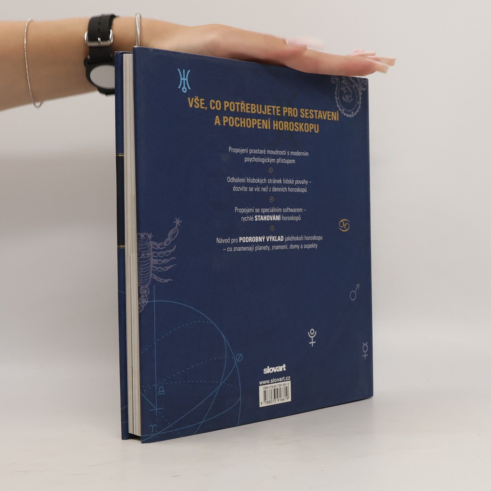 Roy Gillett Tajná řeč astrologie