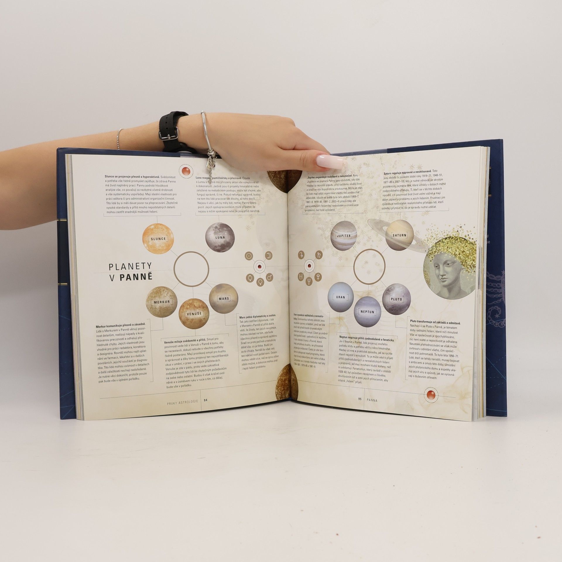 Roy Gillett Tajná řeč astrologie