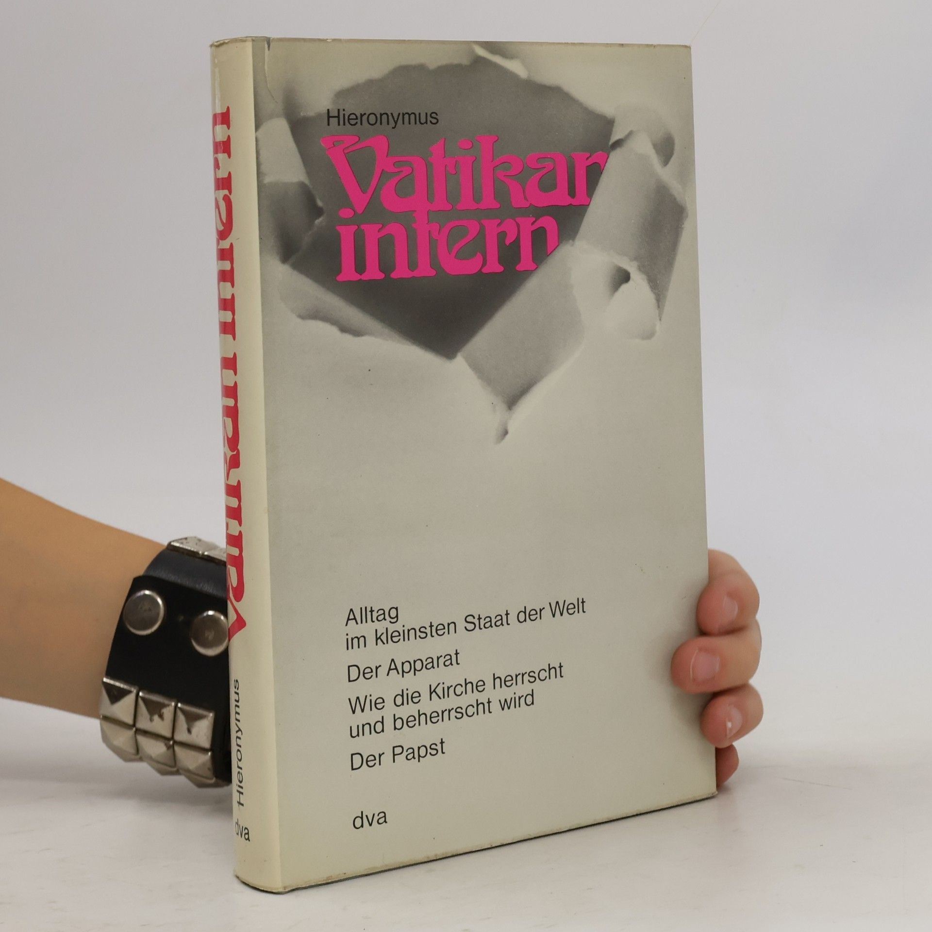 Jerome Vatikan intern