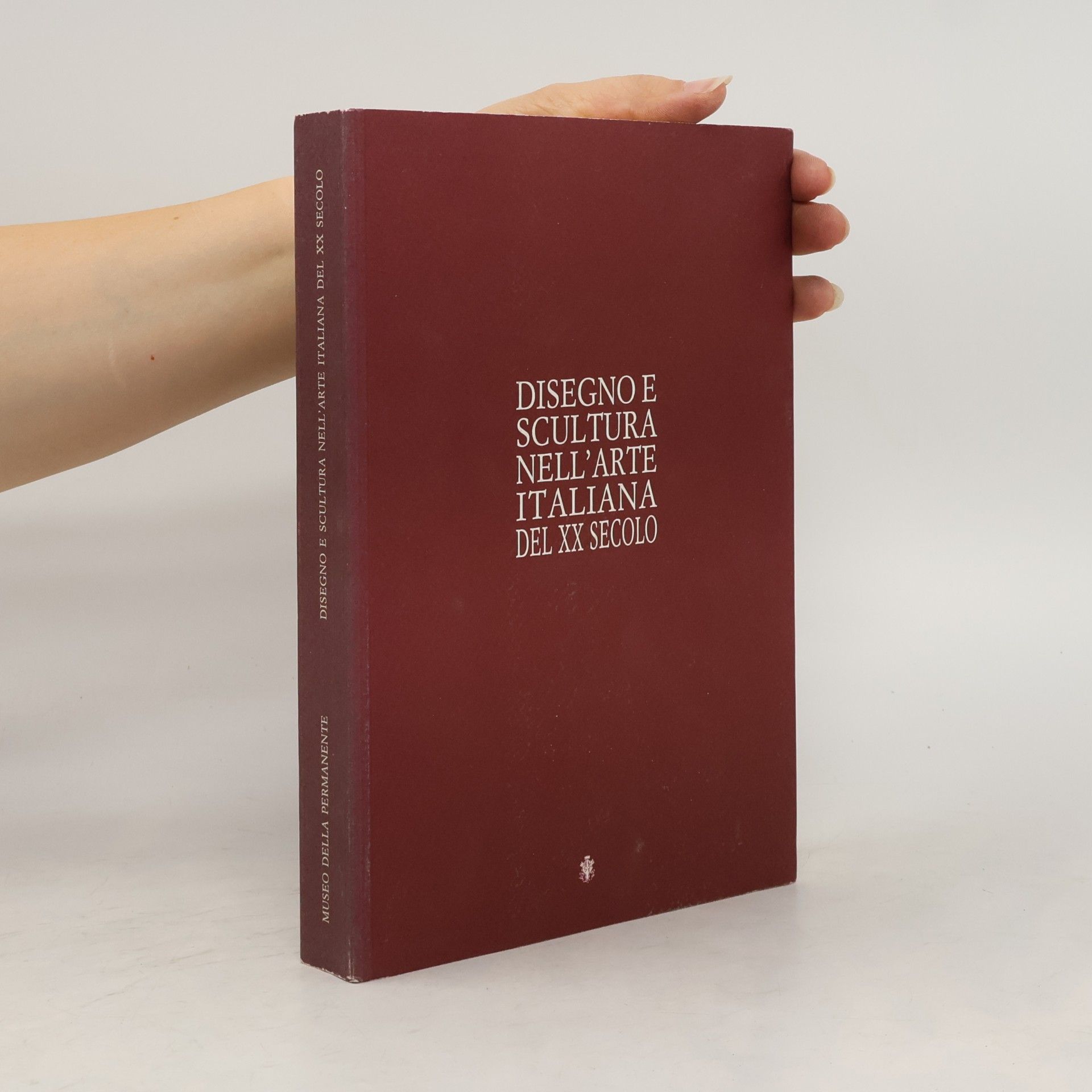 Autorenkollektiv Disegno e scultura nell'arte italiana del XX secolo