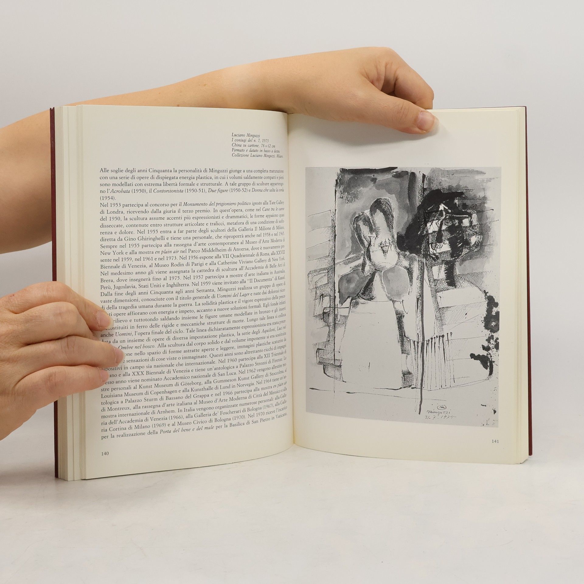 Autorenkollektiv Disegno e scultura nell'arte italiana del XX secolo