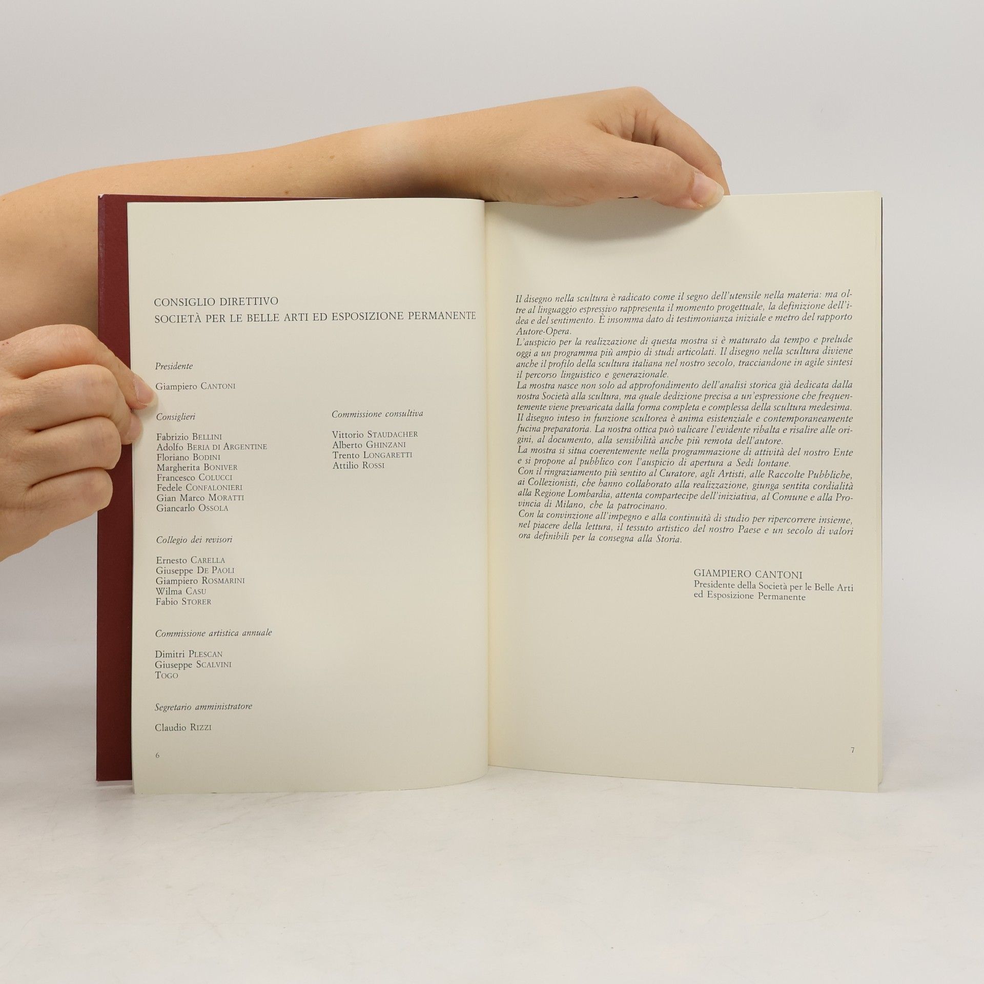 Autorenkollektiv Disegno e scultura nell'arte italiana del XX secolo