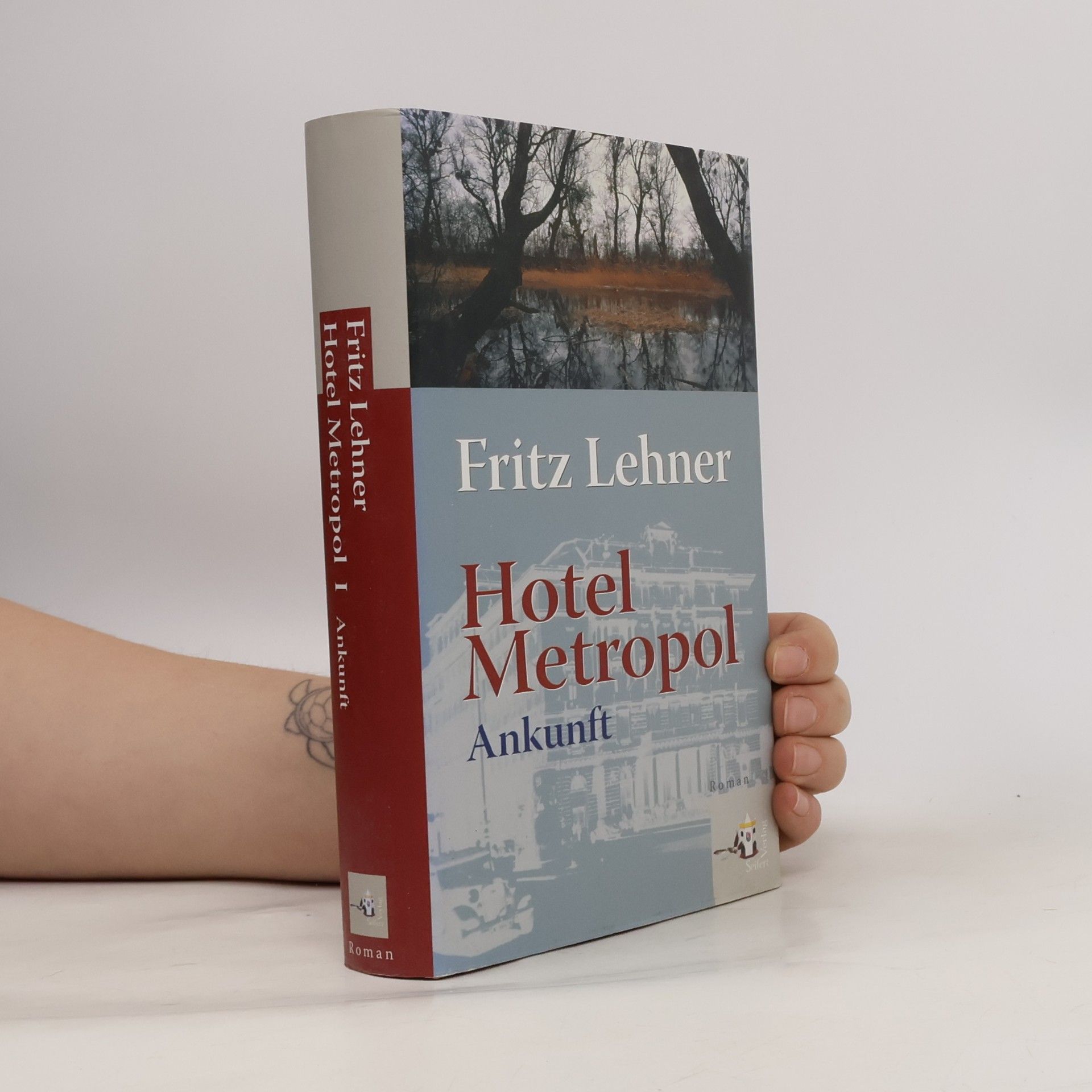 Fritz Lehner Hotel Metropol