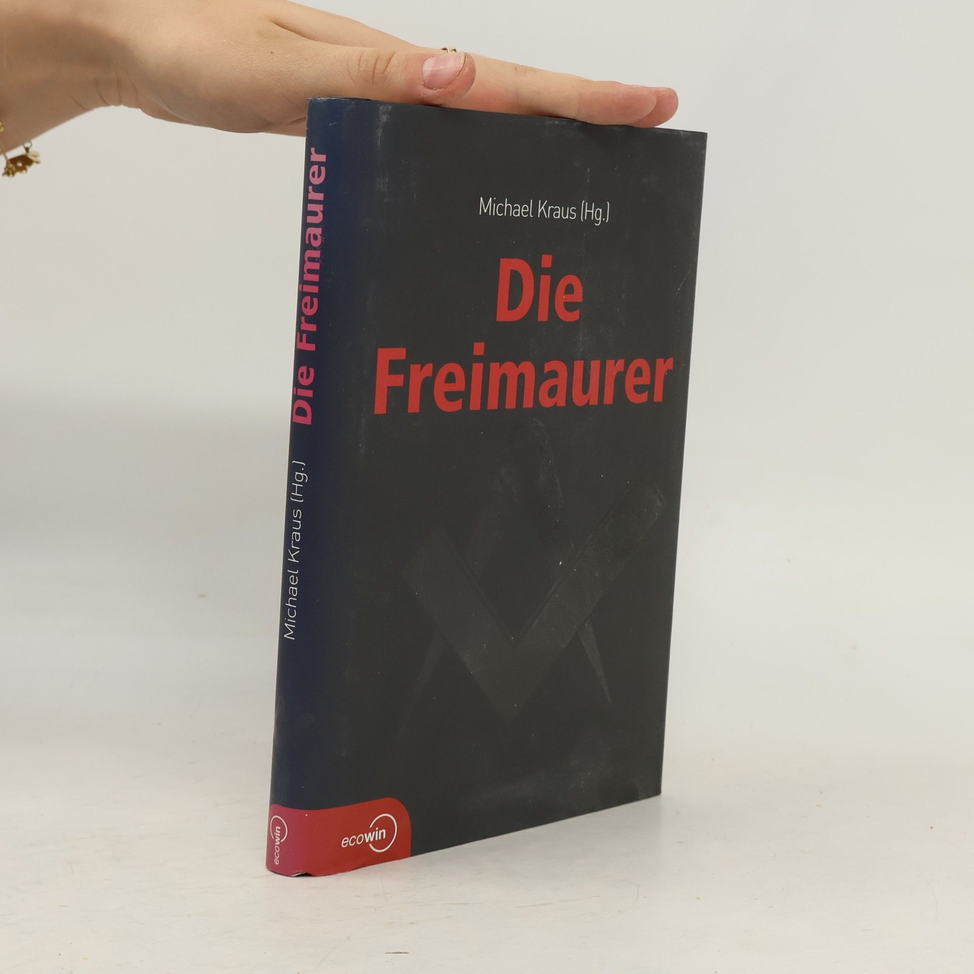 Michael Kraus Die Freimaurer