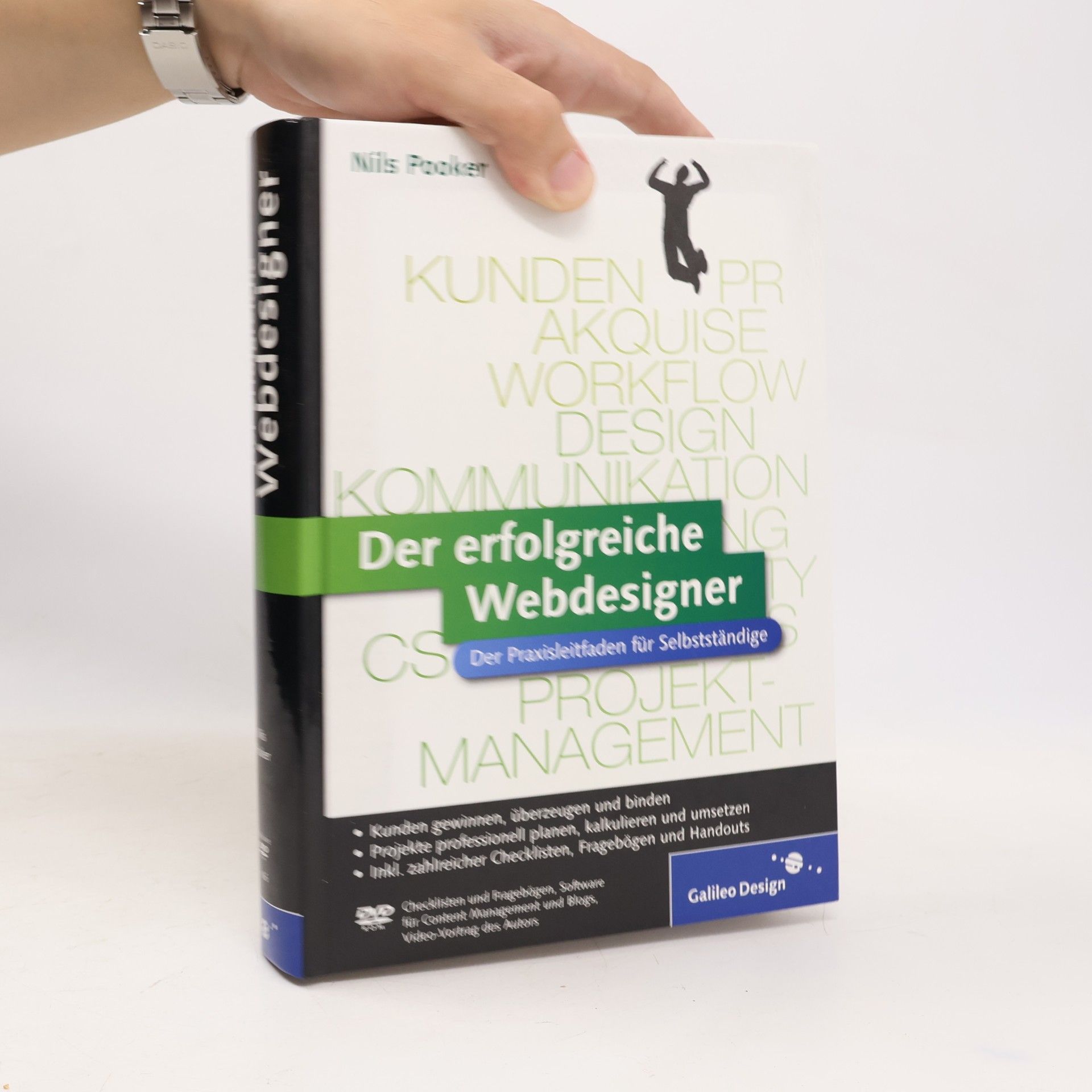 Der erfolgreiche Webdesigner