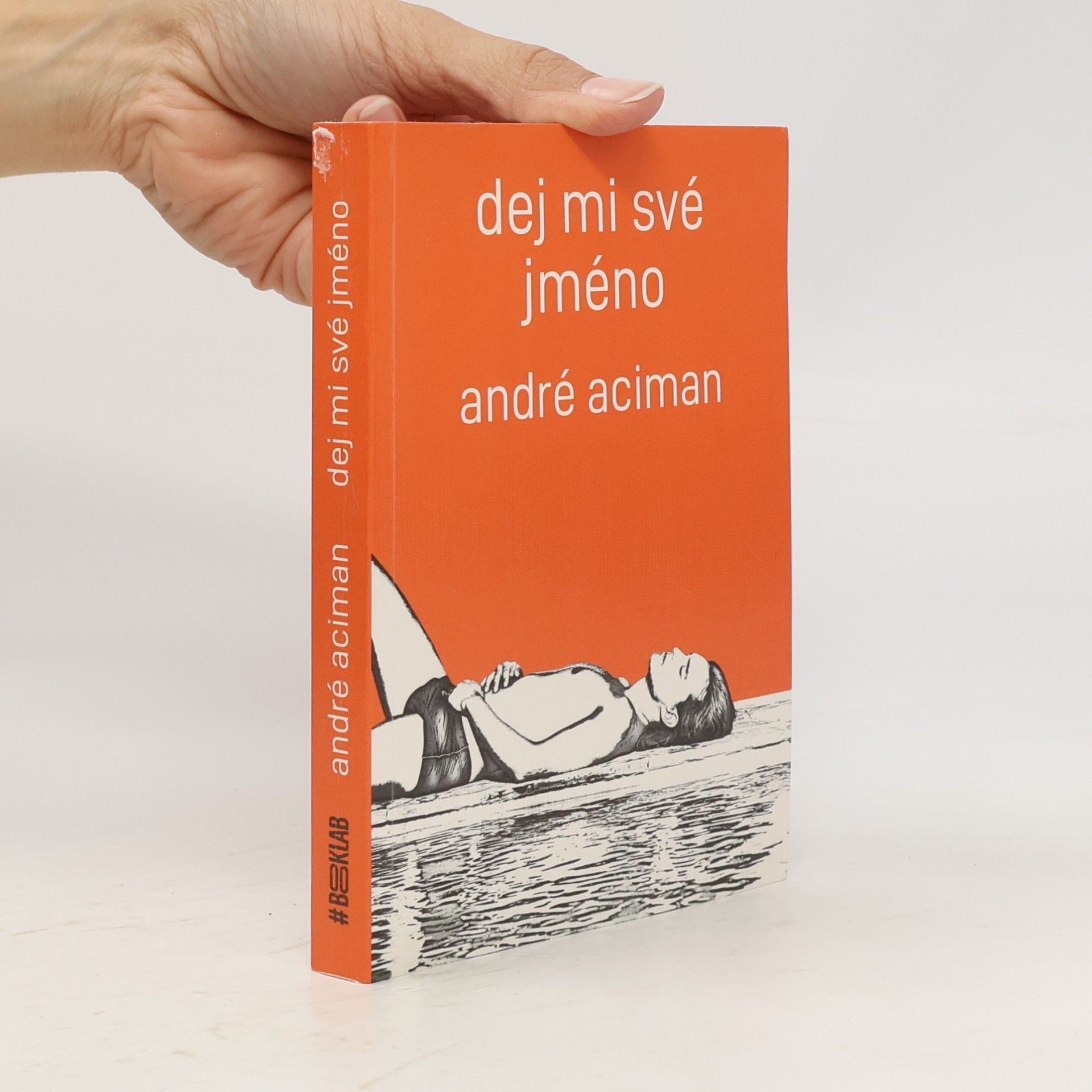 Lucie Olešová Dej mi své jméno
