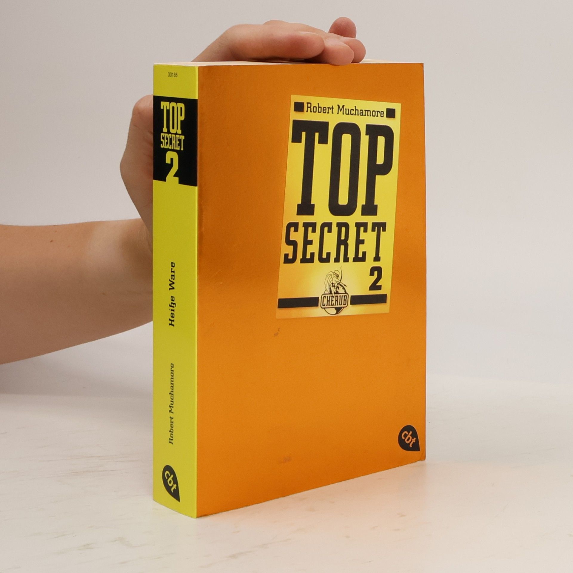 Top Secret 2. Heiße Ware
