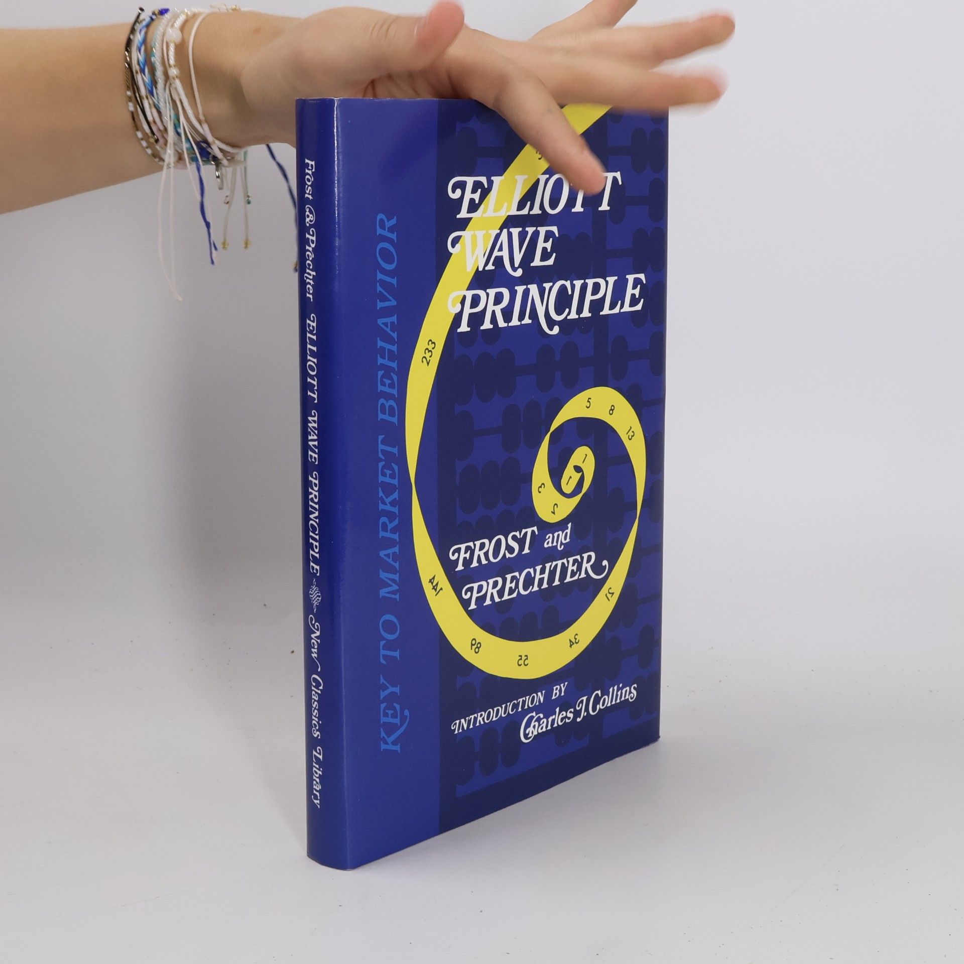 Robert Rougelot Prechter Elliott Wave Principle: Key to Market Behavior