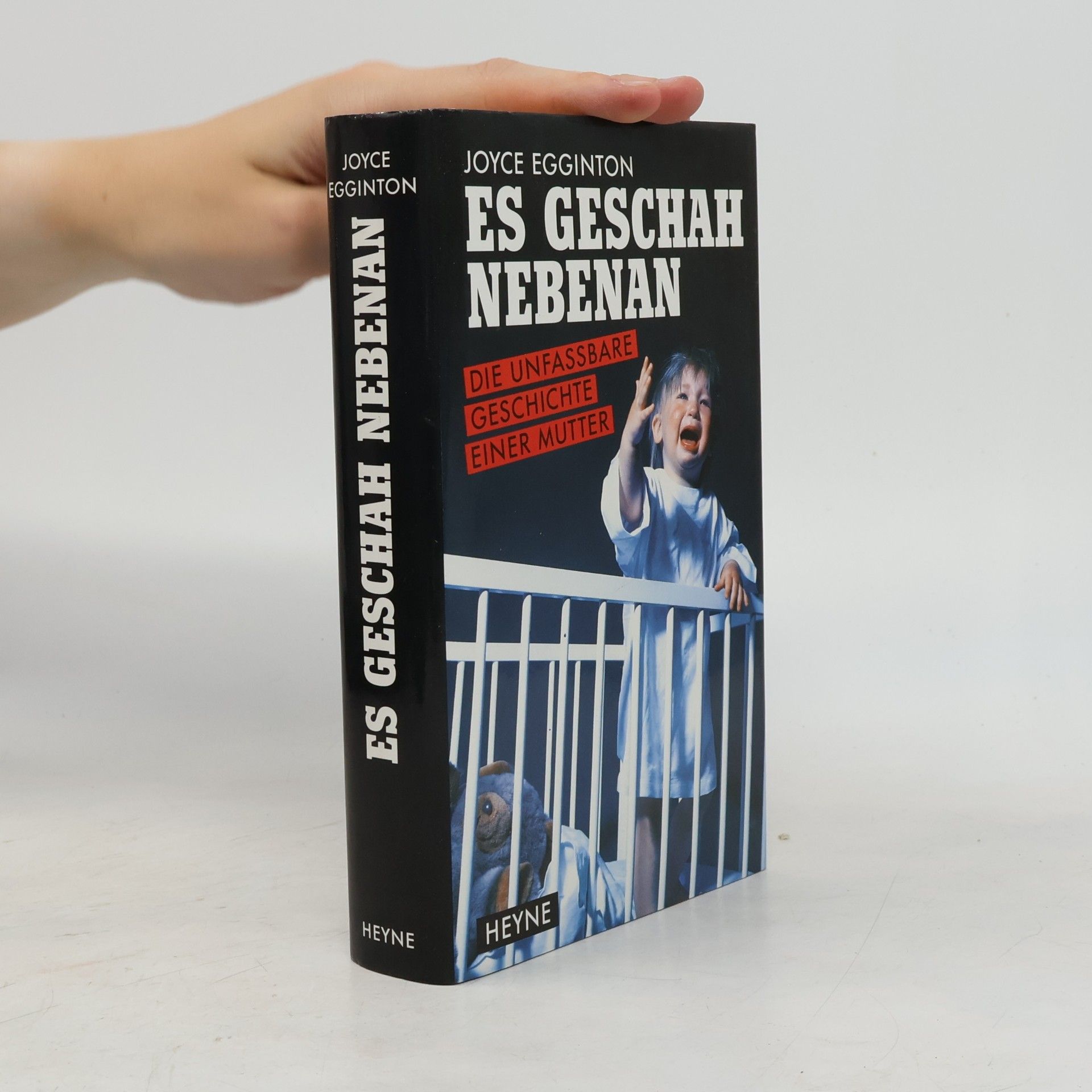 Joyce Egginton Es geschah nebenan