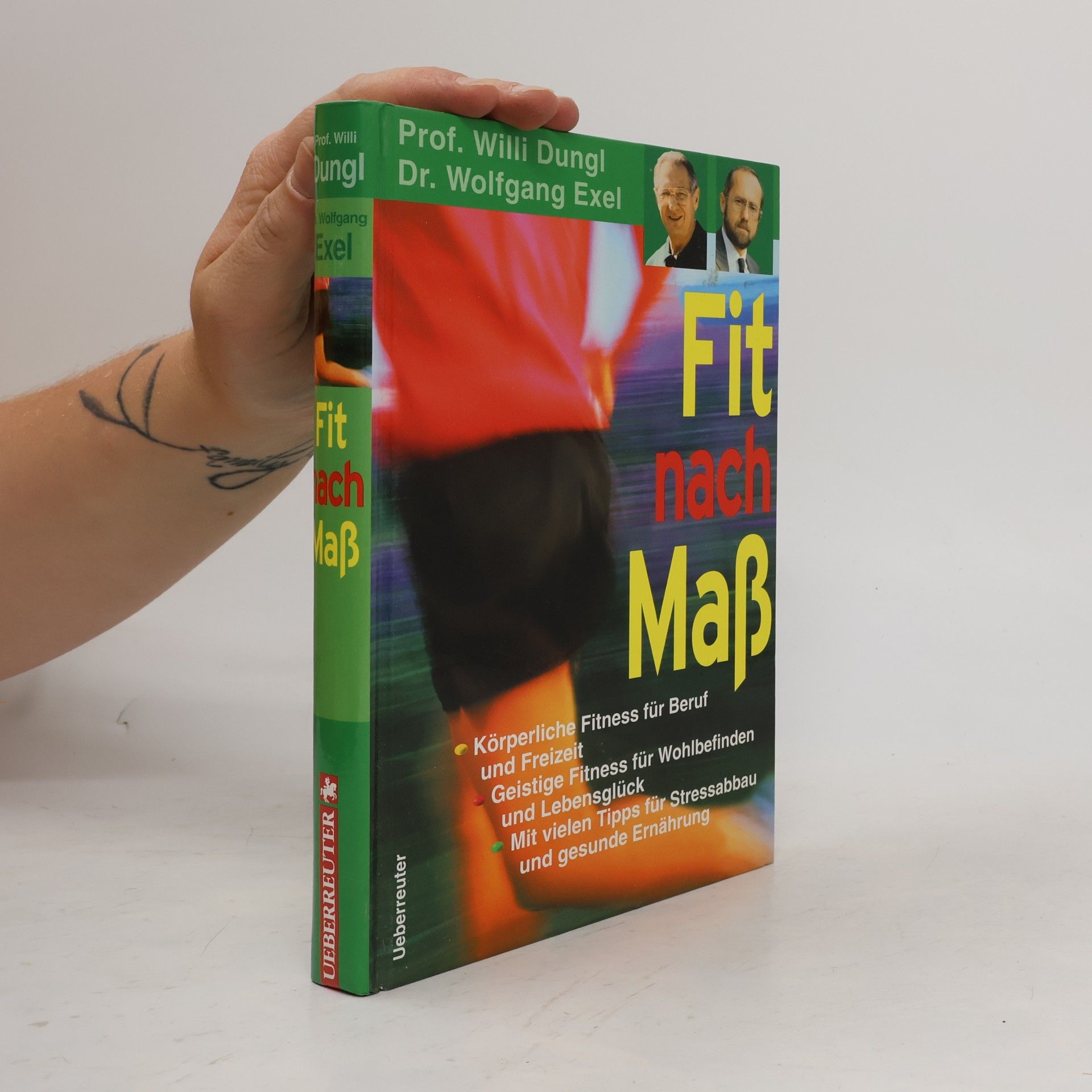 Willi Dungl Fit nach Maß