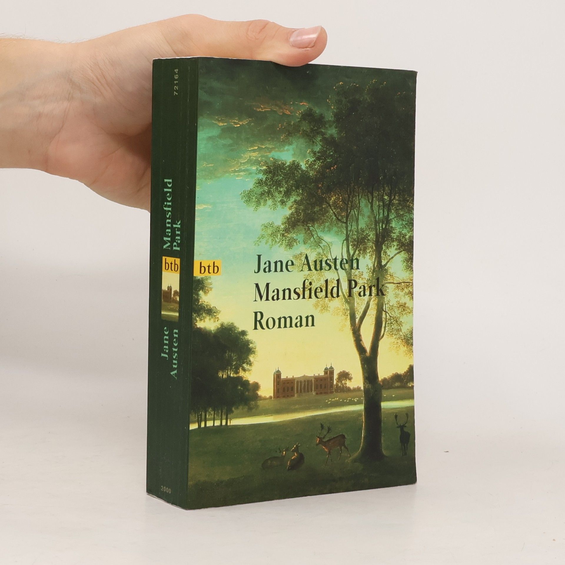 Jane Austen Mansfield Park