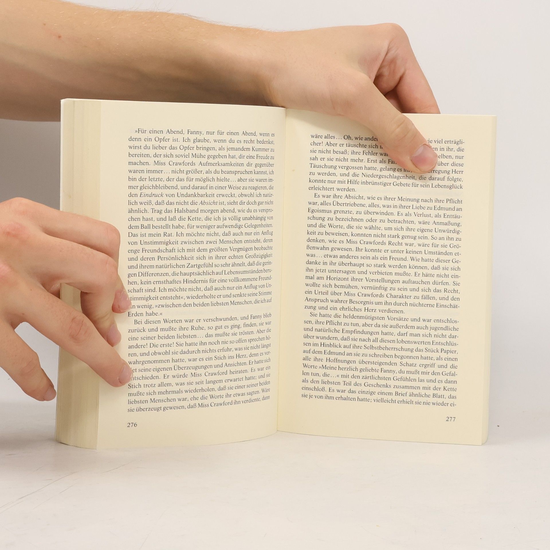 Jane Austen Mansfield Park