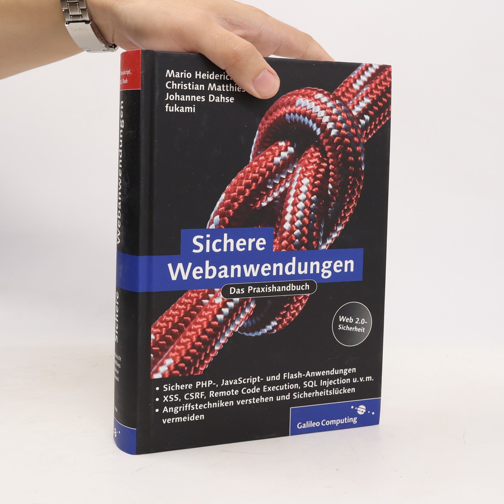Fukami Sichere Webanwendungen