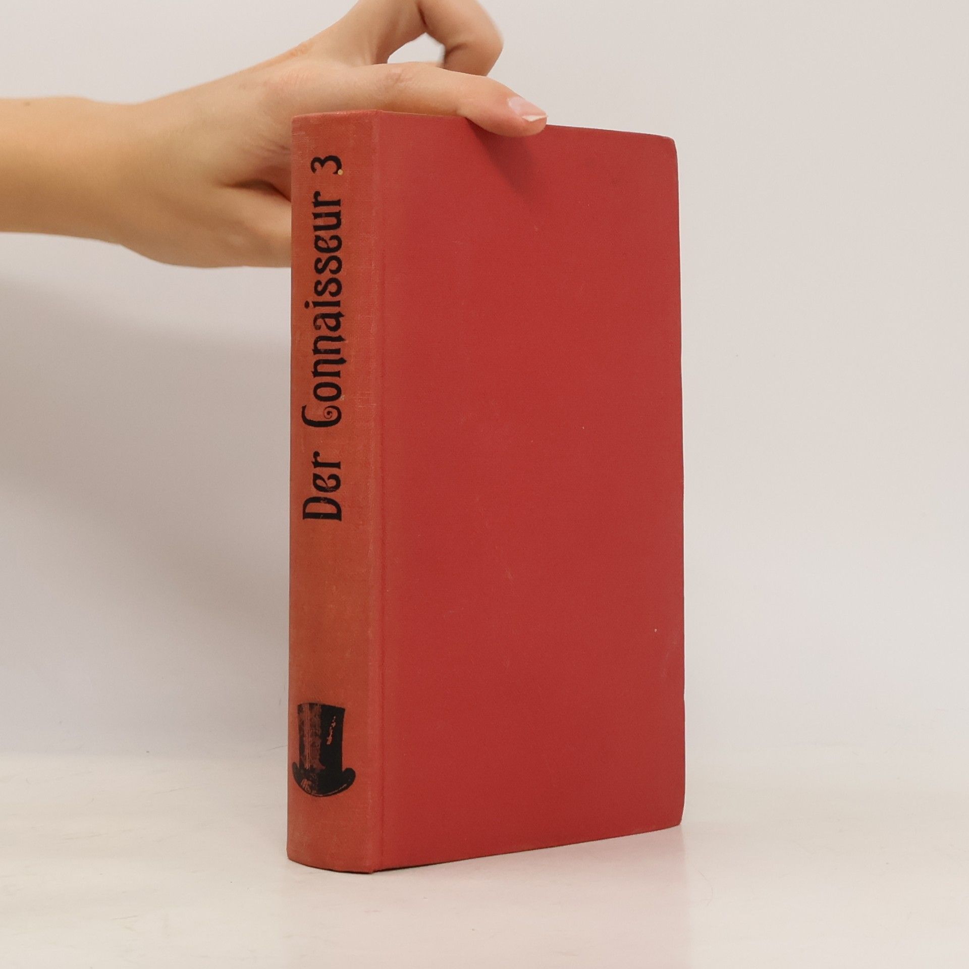 Various authors Der Connaisseur 3