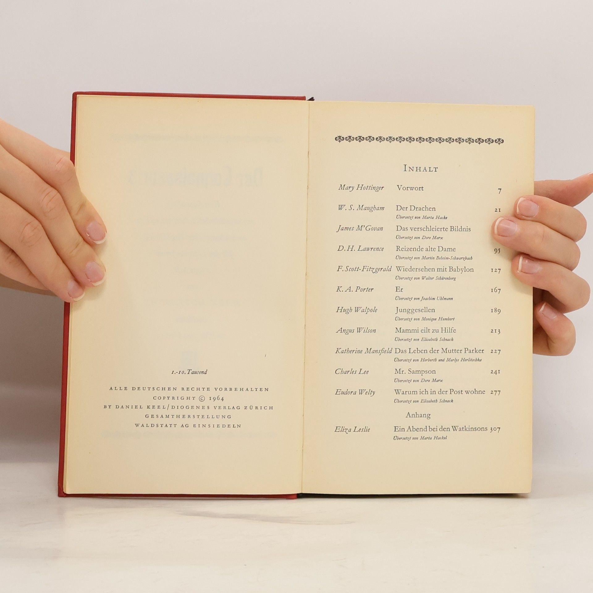 Autorenkollektiv Der Connaisseur 3