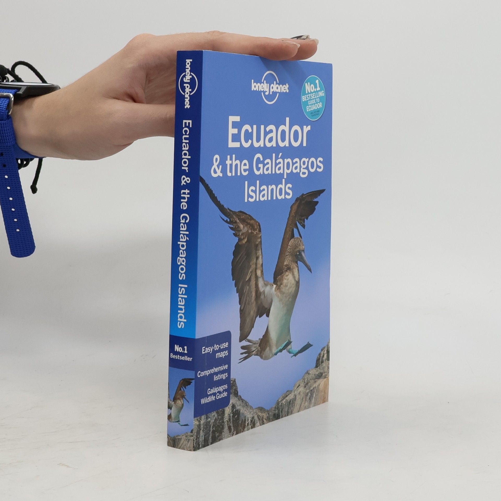 Regis St. Louis Ecuador & the Galápagos Islands