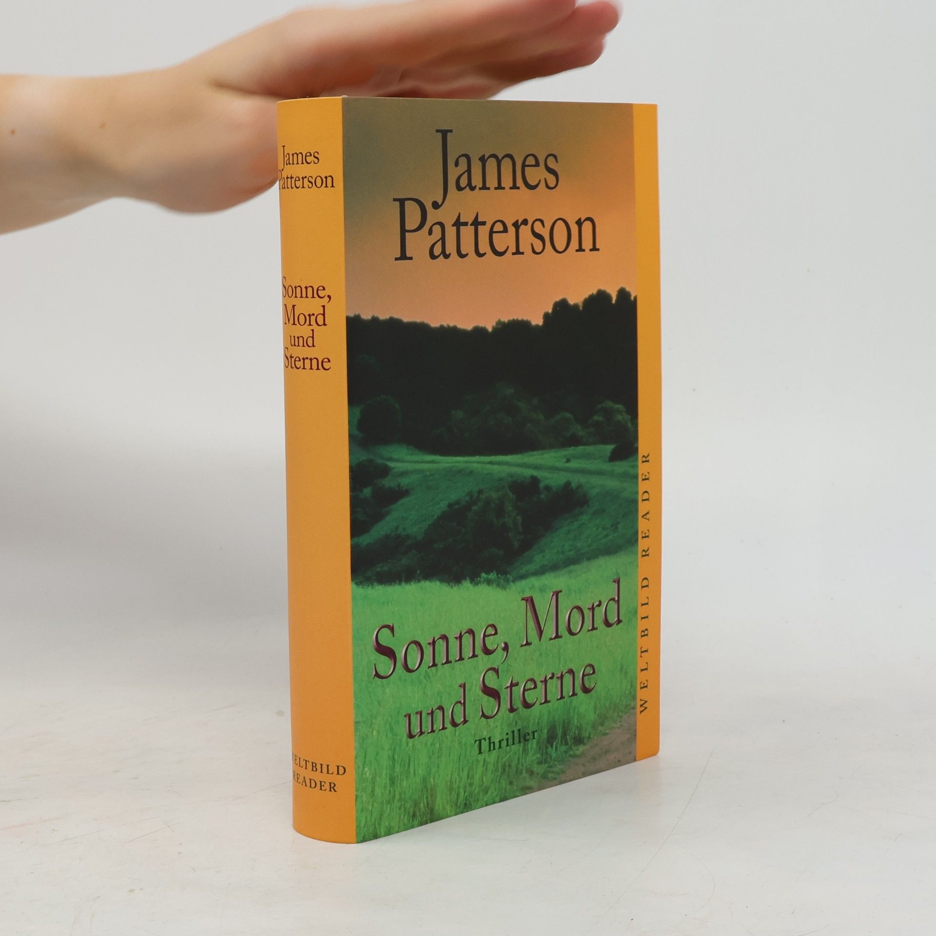 James Patterson Sonne, Mord und Sterne